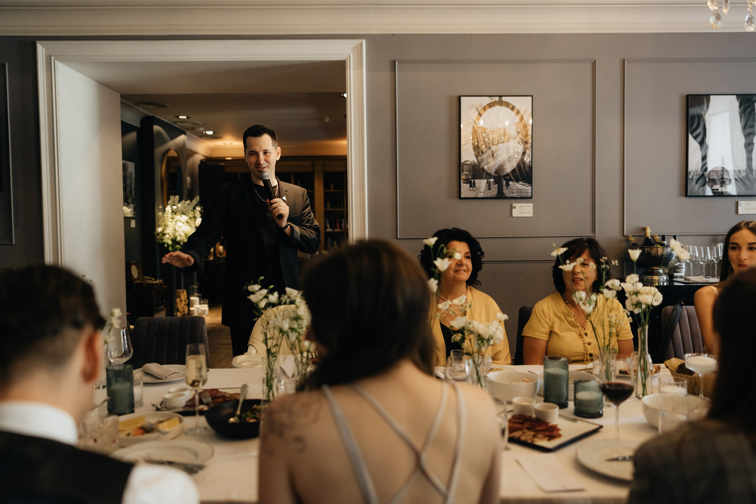 В кругу семьи. Фотограф Санкт-Петербург