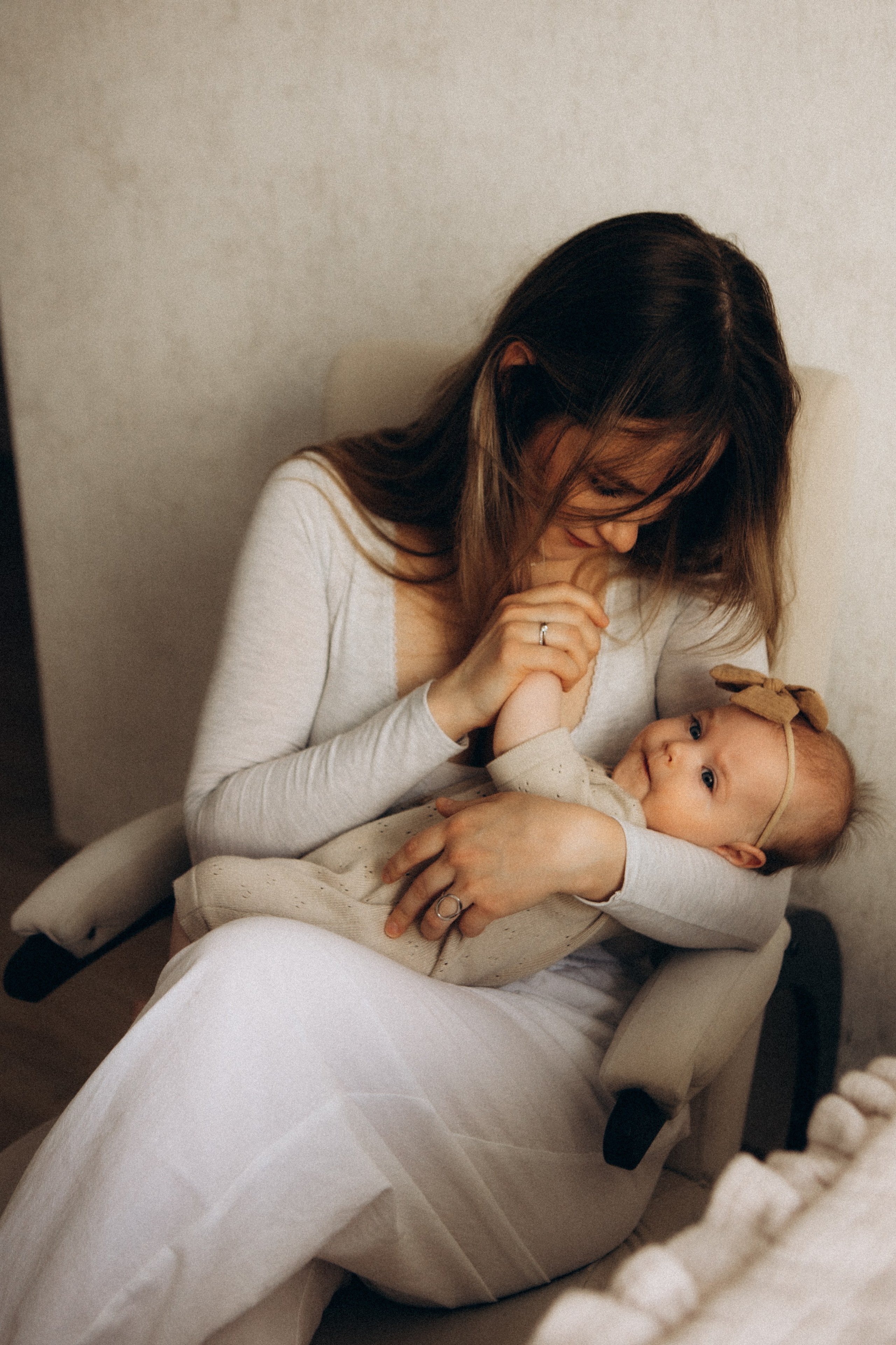 Артем, Катя и Машенька