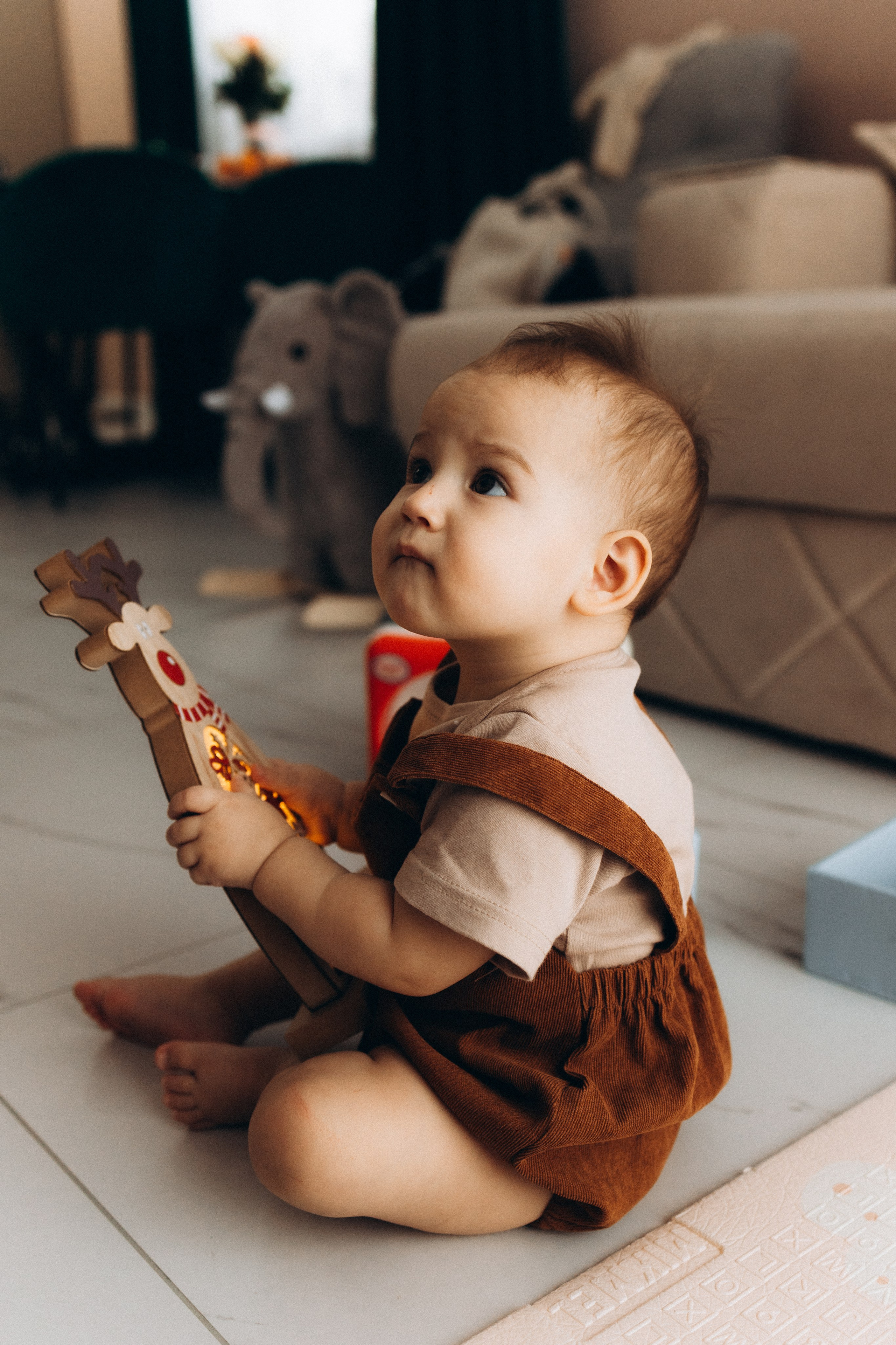 Владимир, Ирина и Алиса