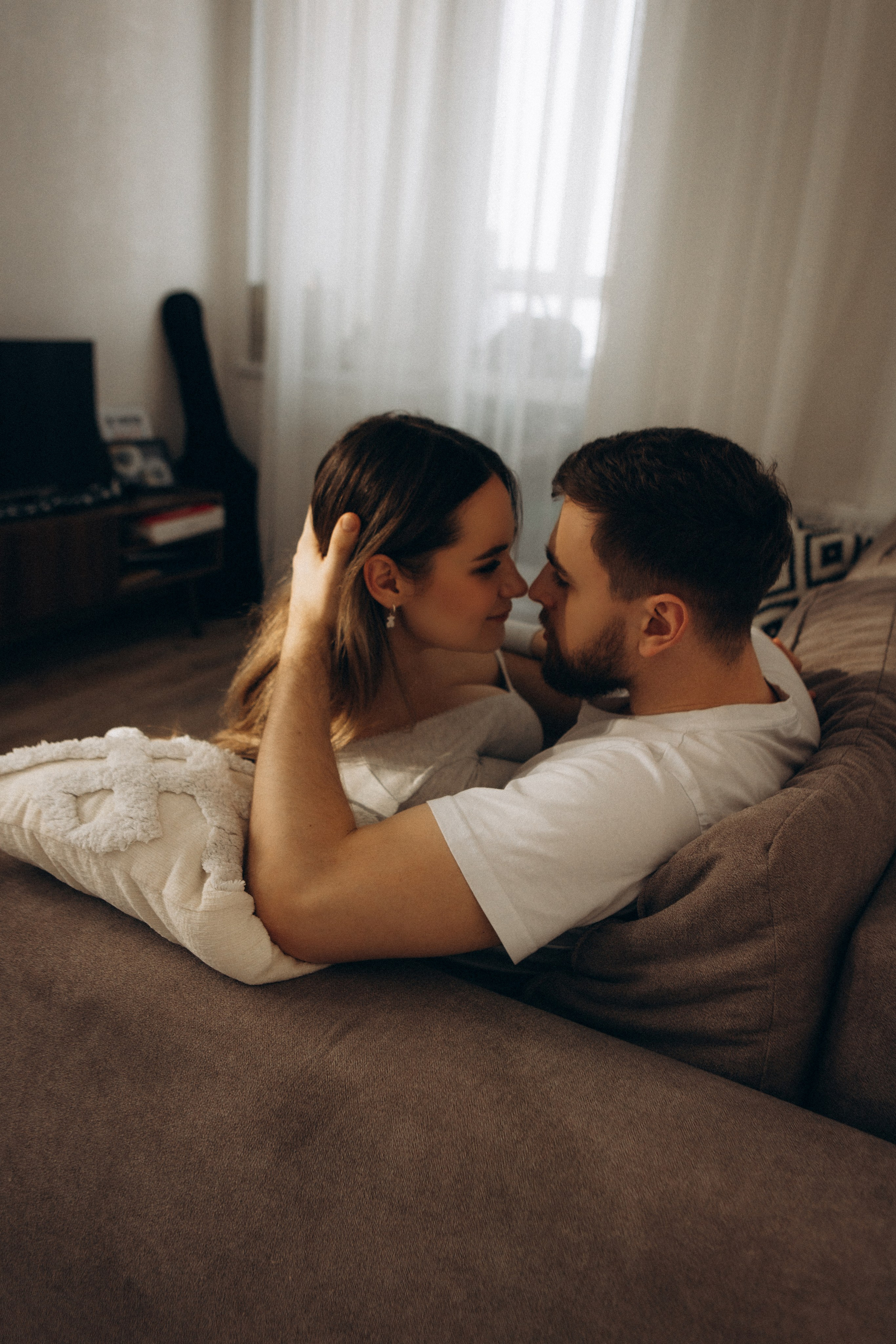 Артем, Катя и Машенька