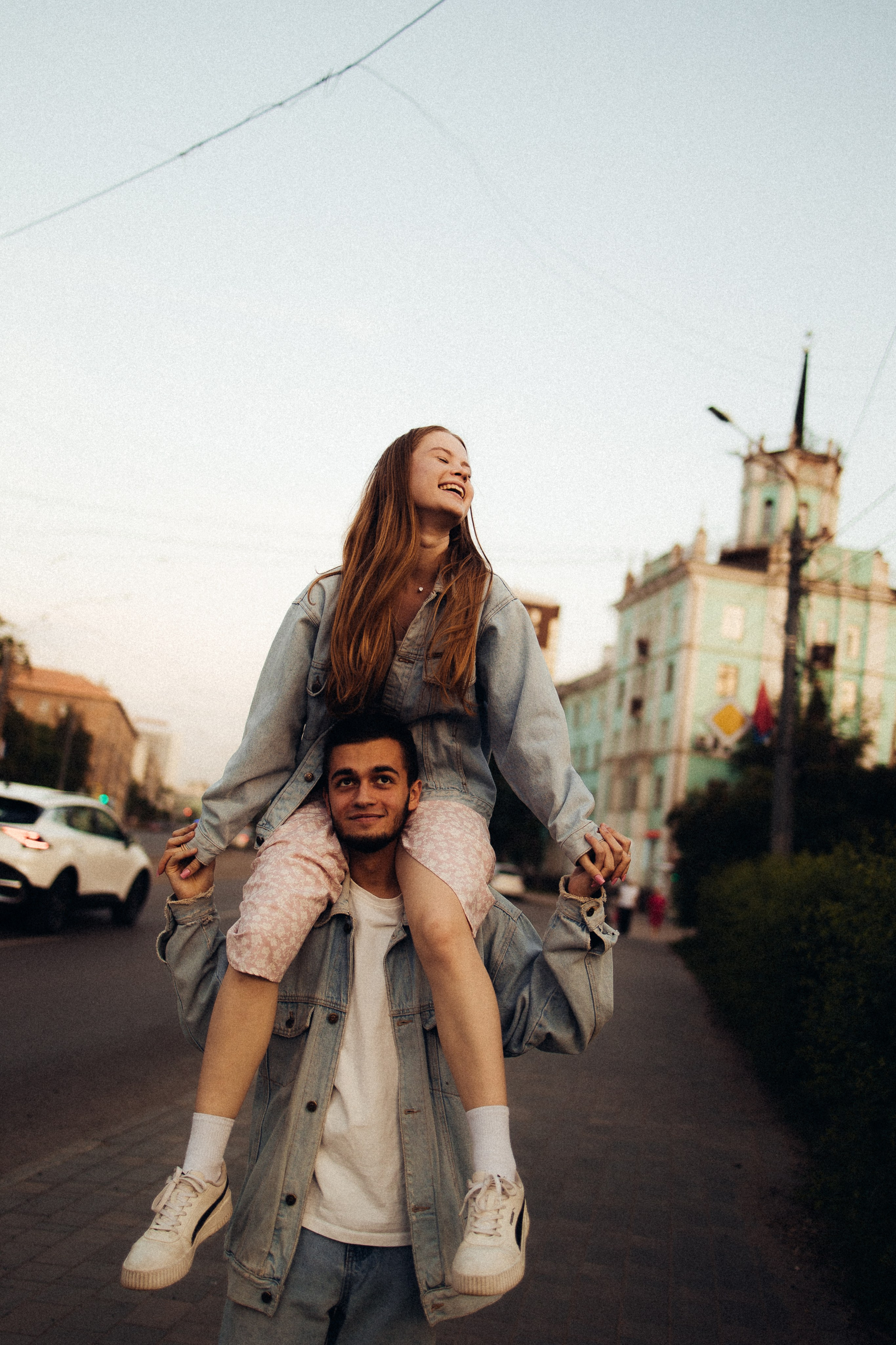 Матвей и Лиза