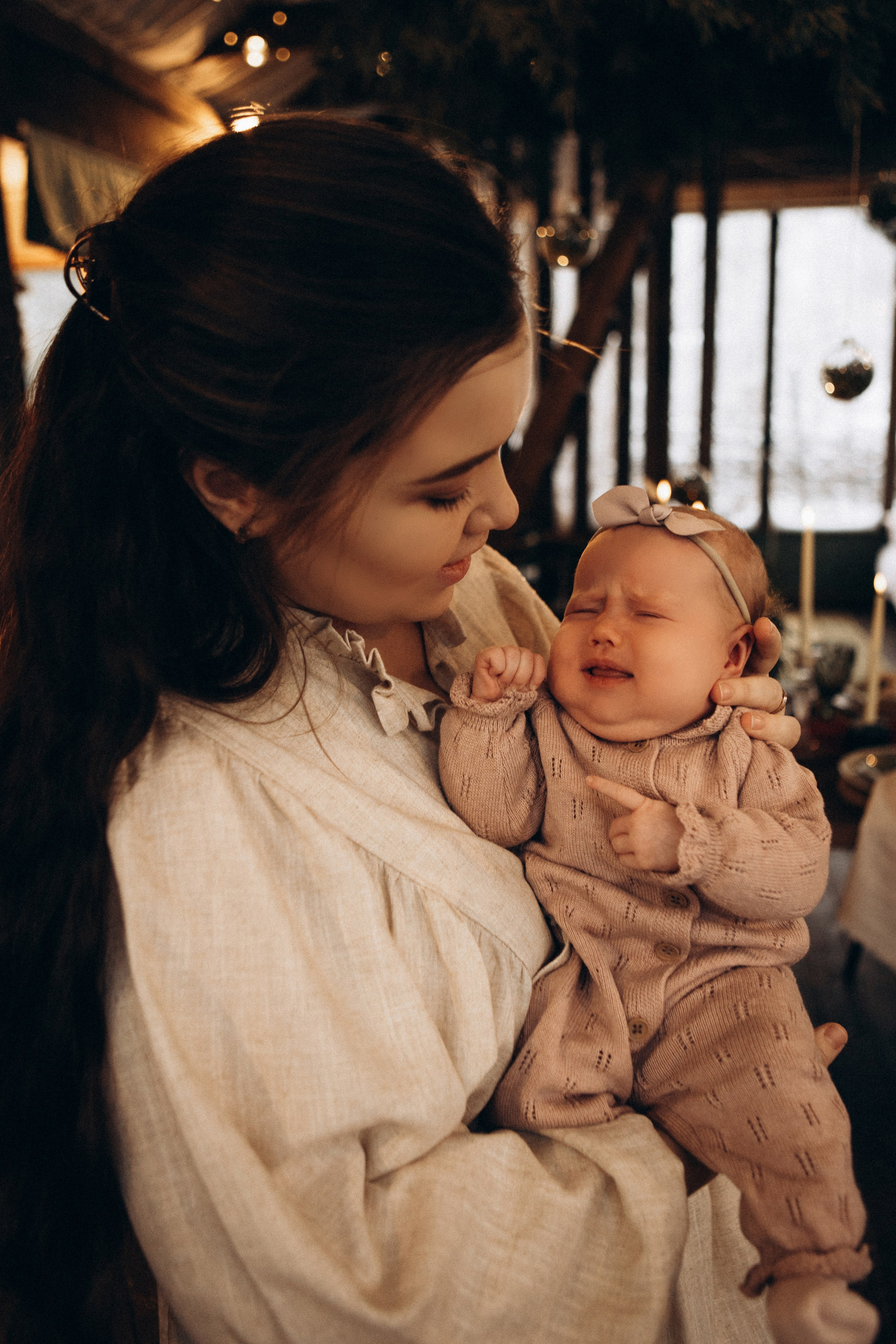 Леша, Ксюша, Мирон, Оливия и Тася