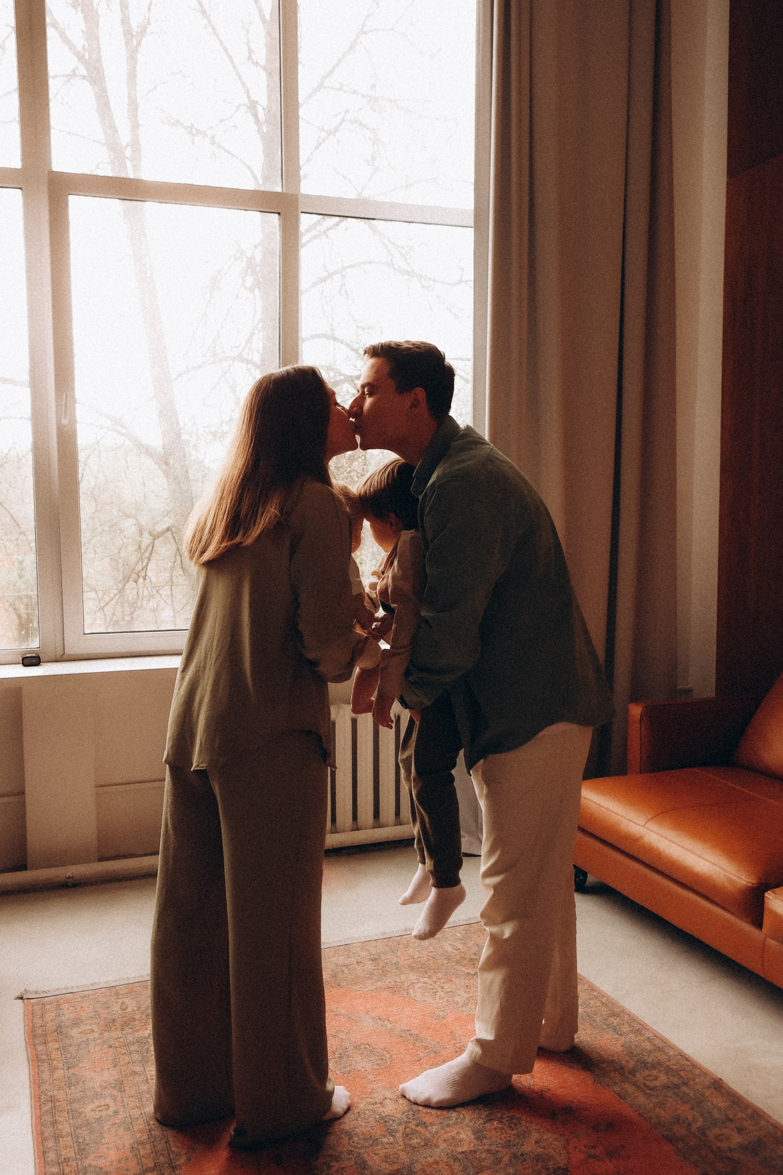 Александр, Ксения, Тимофей, Мирон