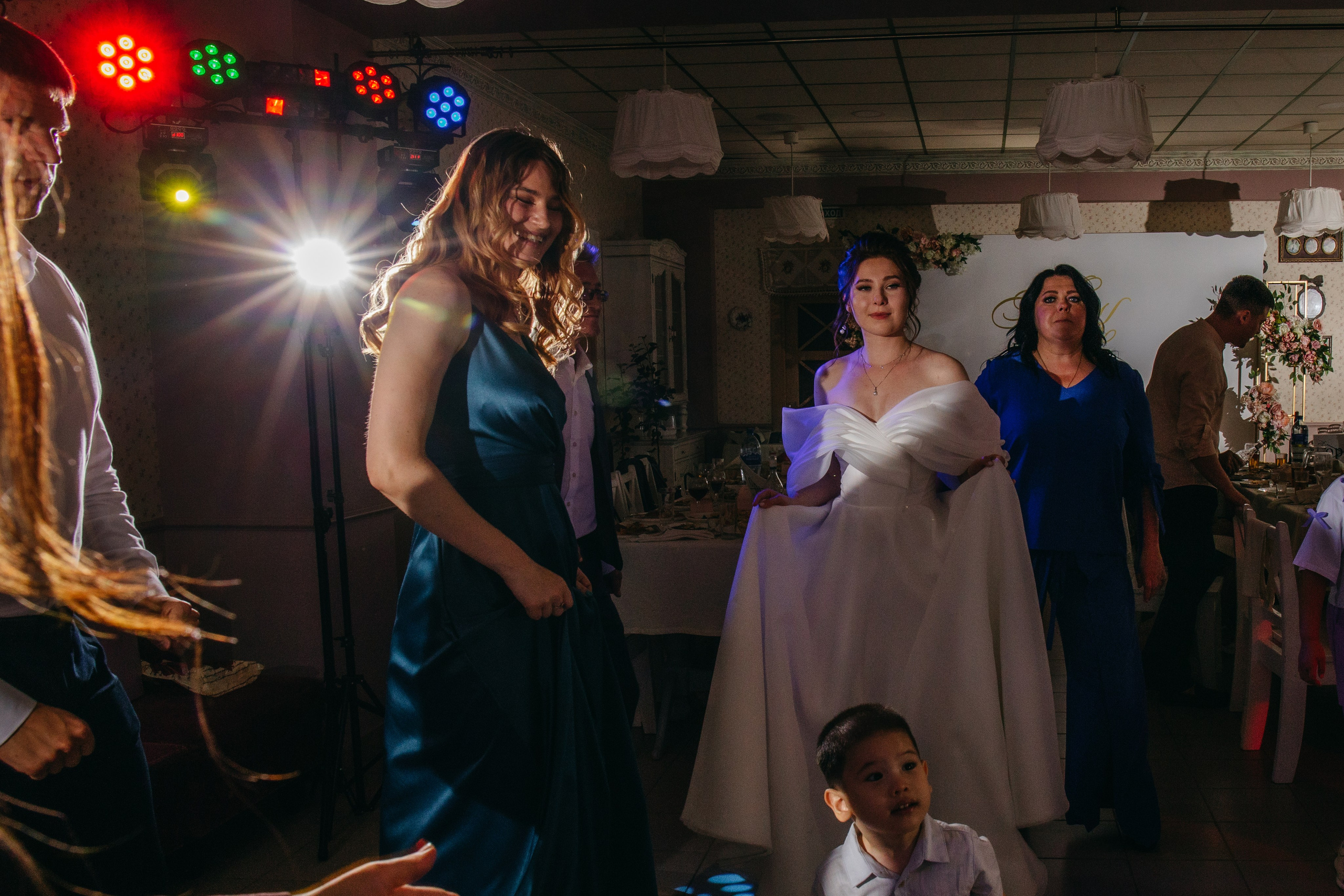 Матвей и Ксения. Свадебный и женский фотограф