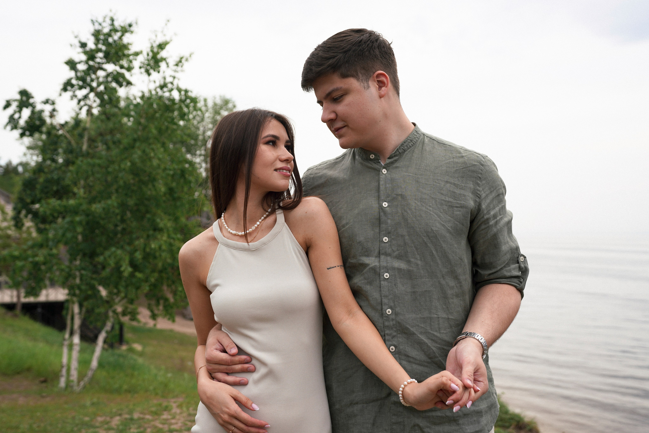 Адель и Гульнара. Фотограф Казань