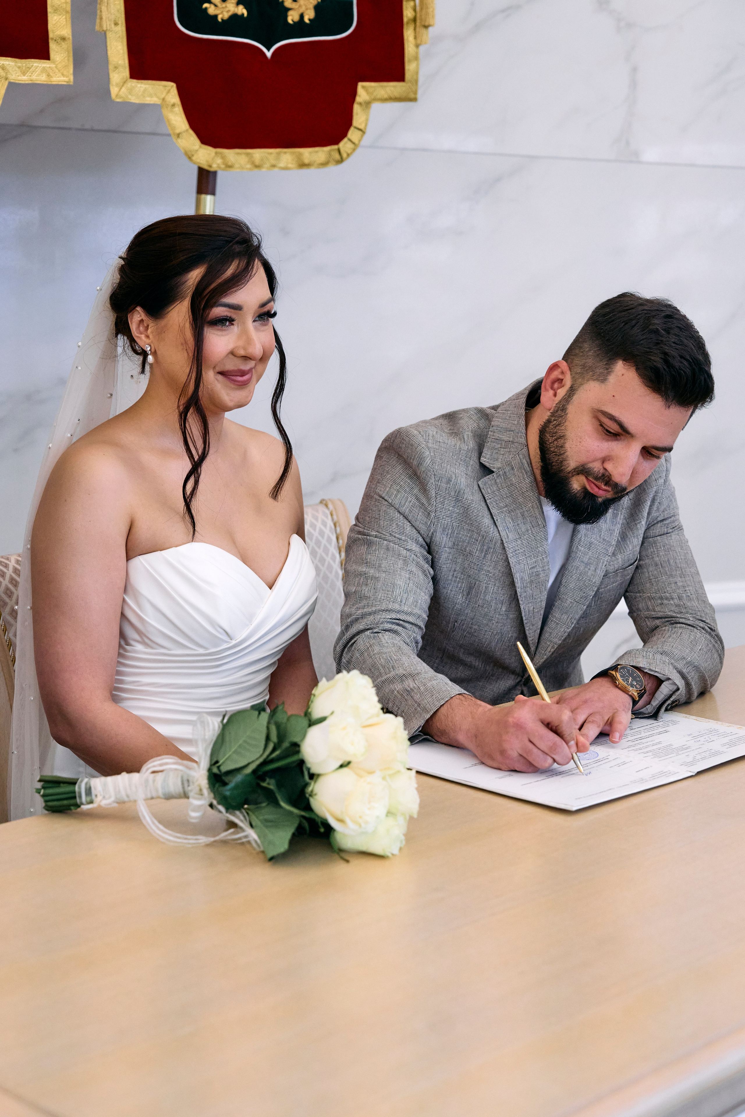 Юрий и Гульназ. Фотограф Казань