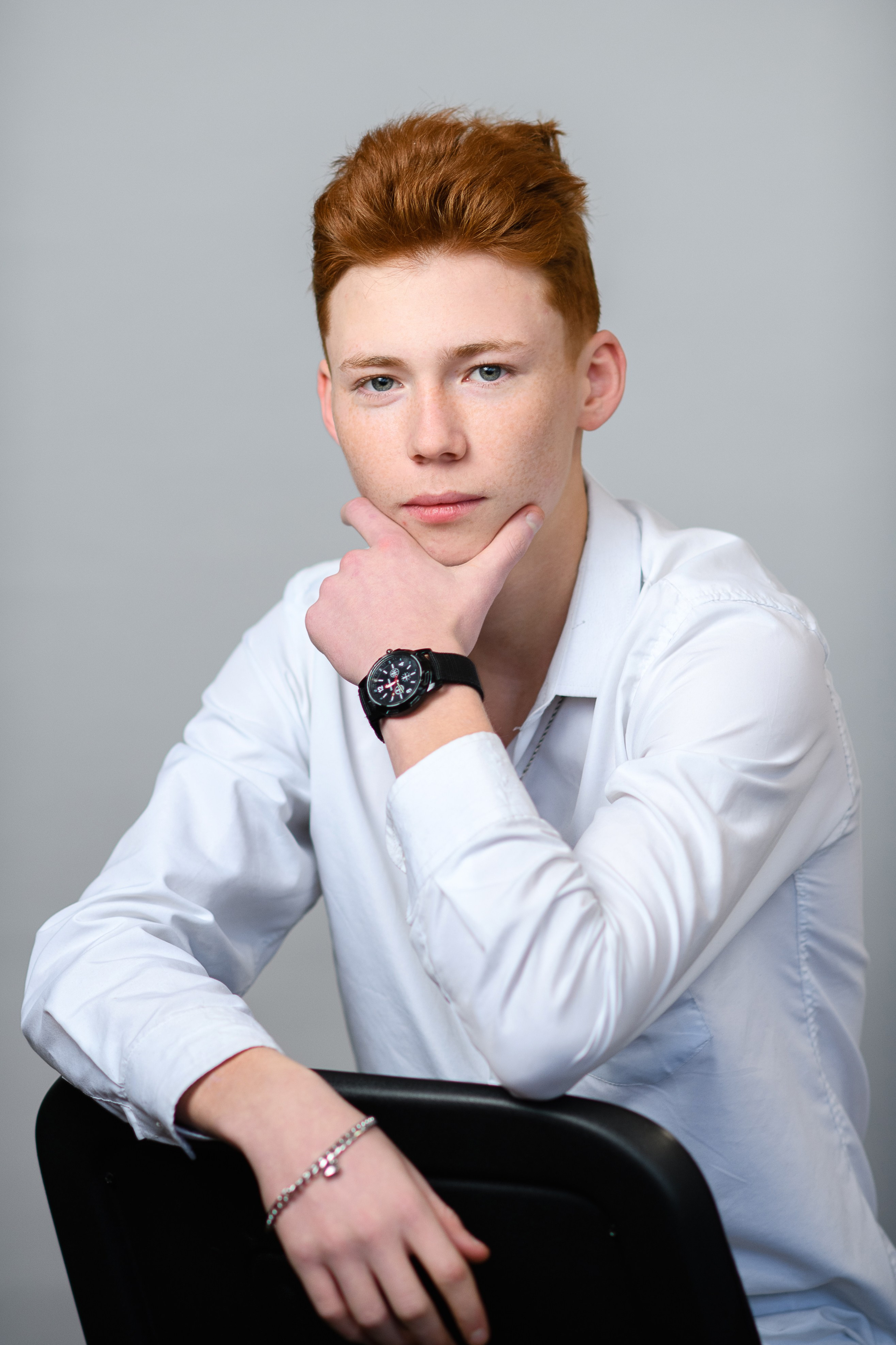 С акцентом. Фотограф Ирина Сахарчук Выпускные альбомы для детского сада и школы