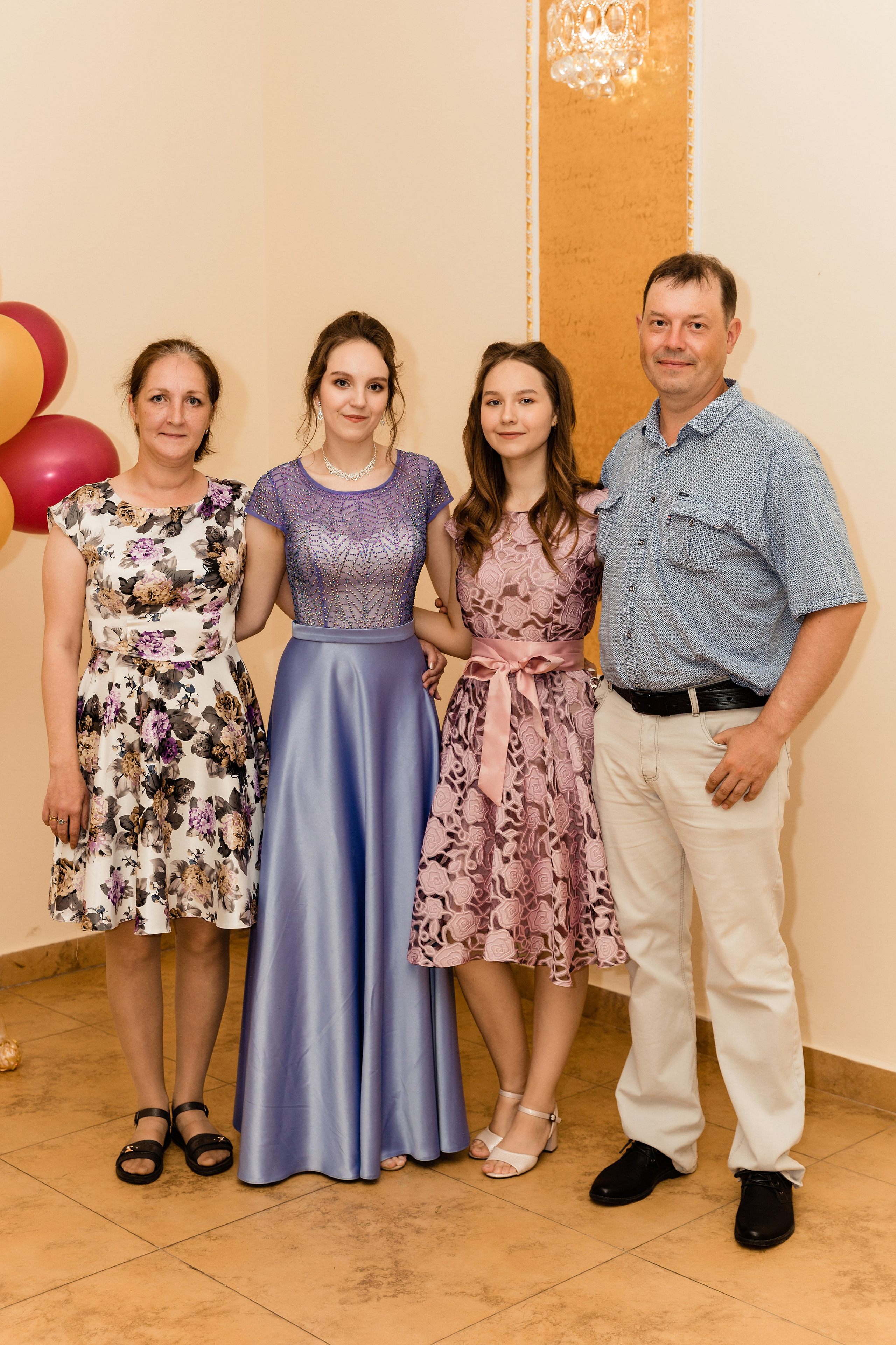 Выпуск 11 класса. Свадебный фотограф в Уфе Лилия Сова