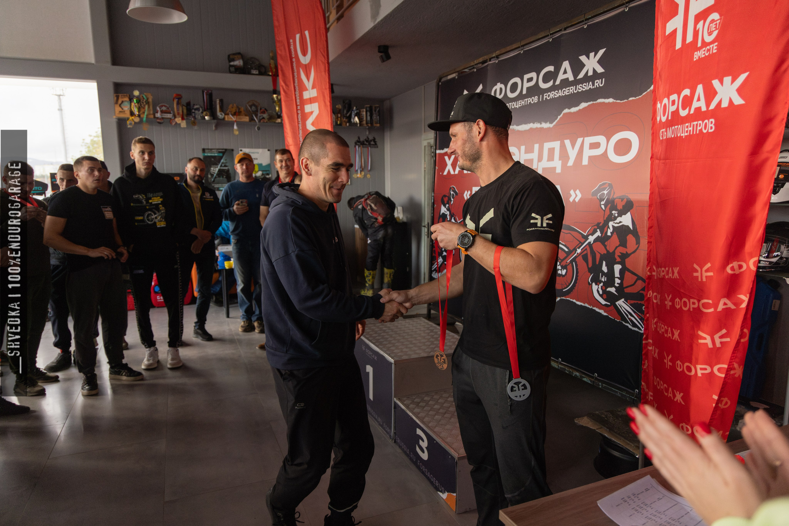 Гонка. Ваш экстрим фотограф Кудрева Яна