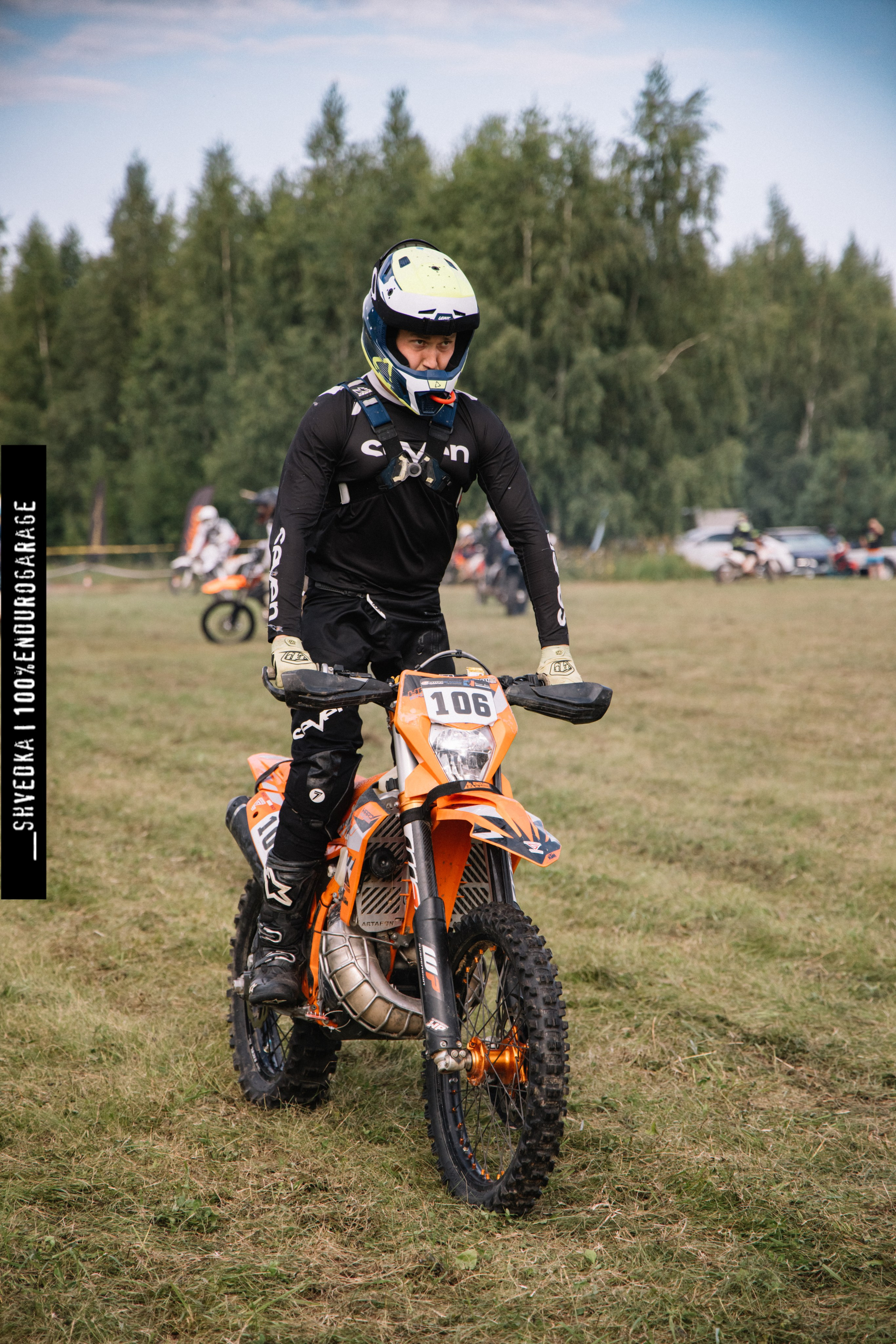 ВТОРОЙ ЛЕСНОЙ ДЕНЬ. Ваш экстрим фотограф Кудрева Яна