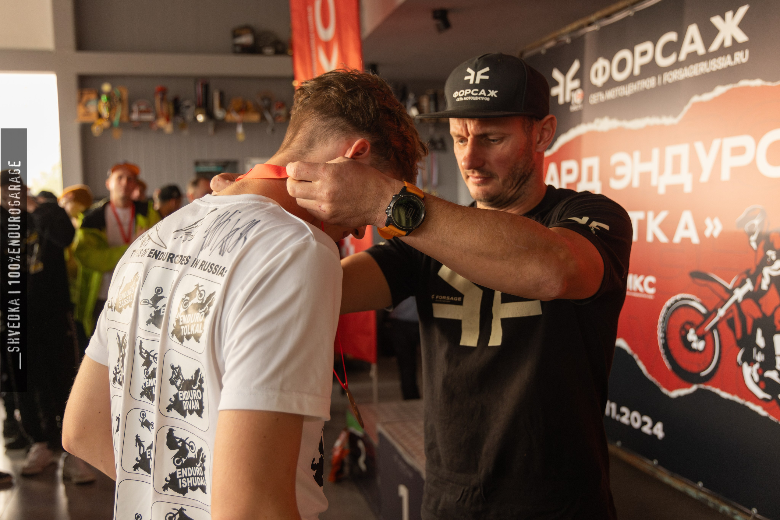 Гонка. Ваш экстрим фотограф Кудрева Яна