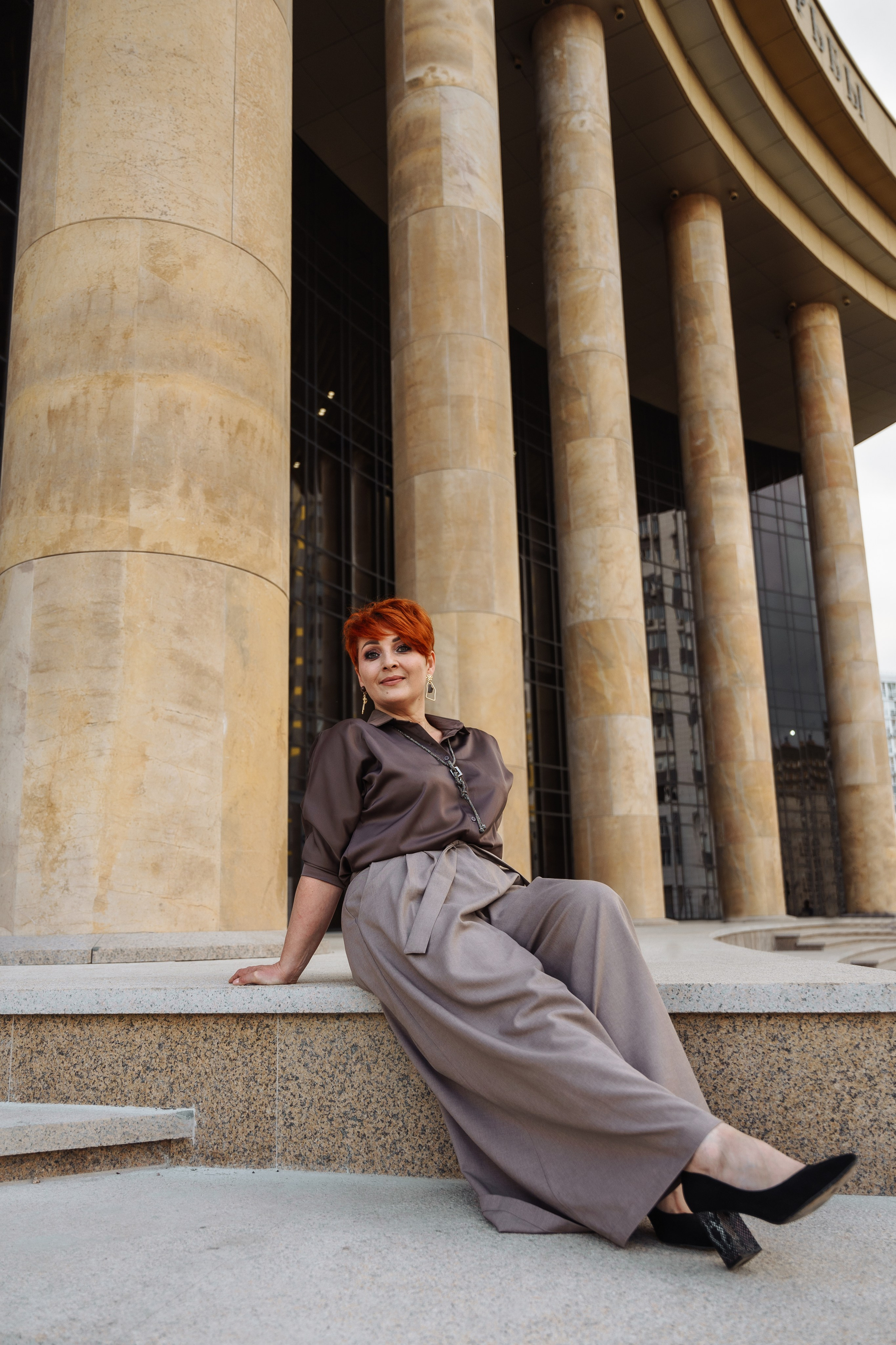 Галина. Свадебный и семейный фотограф Марина Лежнева, г. Уфа