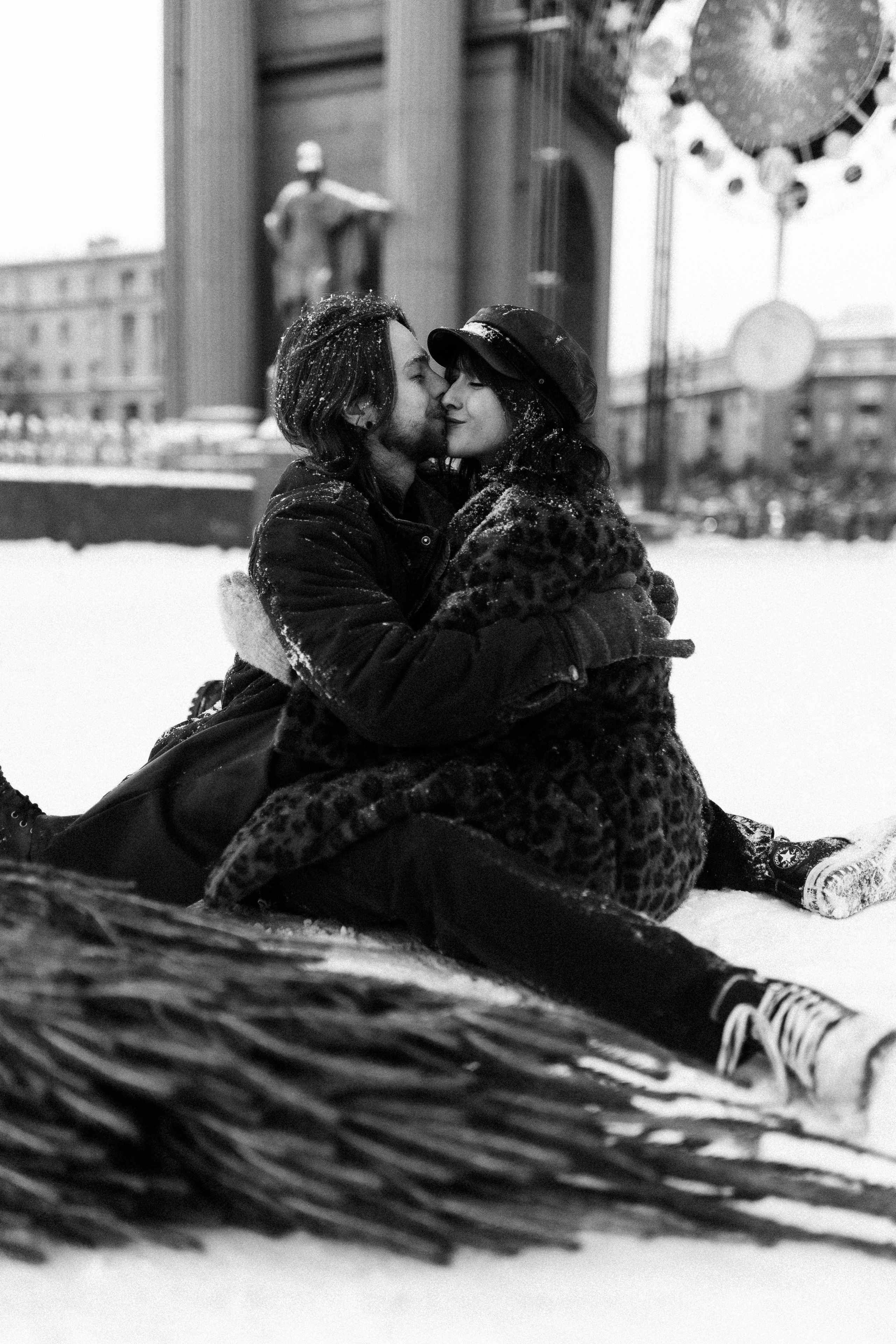 Адель и Дима. Фотограф в Санкт-Петербурге