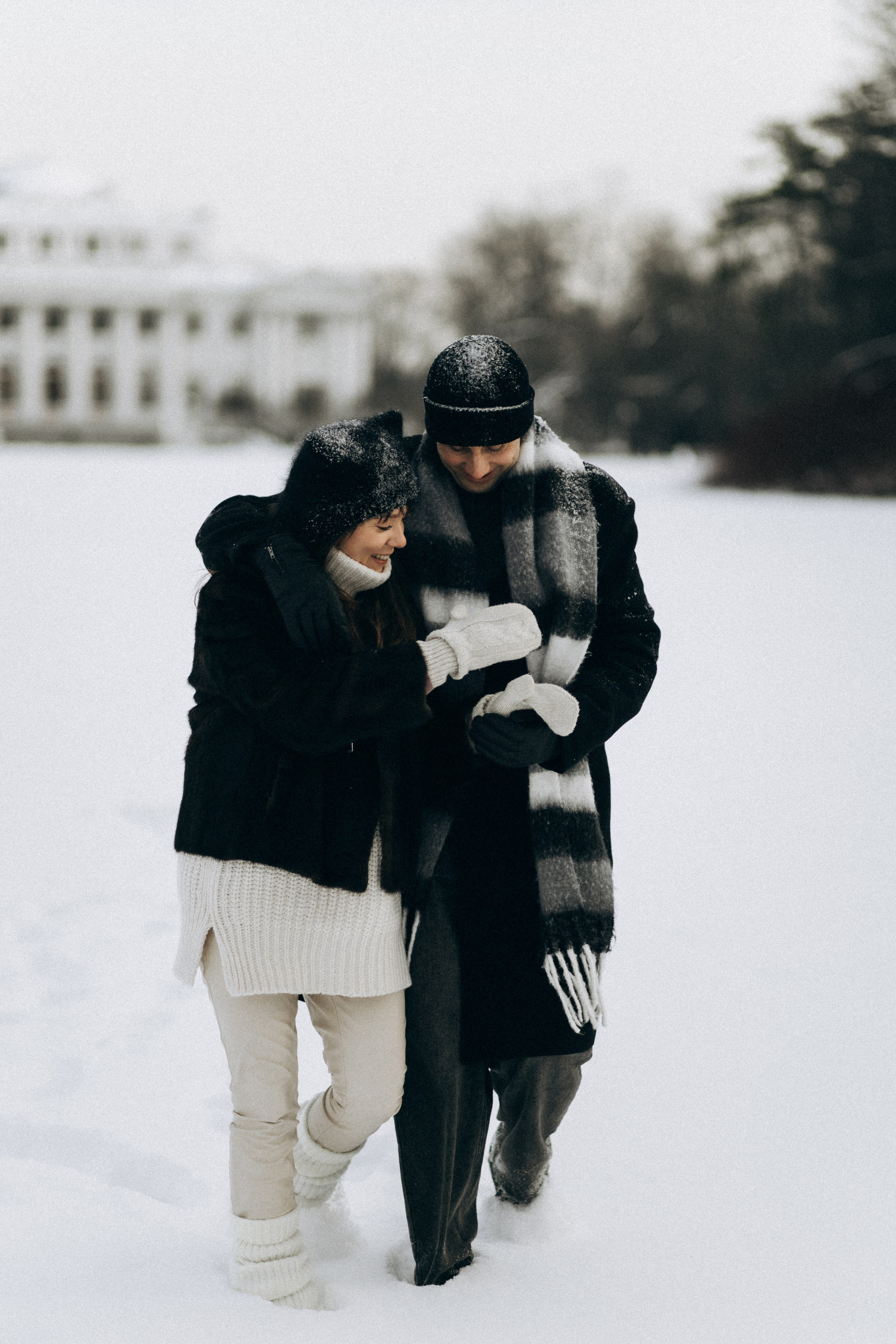 Настя и Коля. Фотограф в Санкт-Петербурге