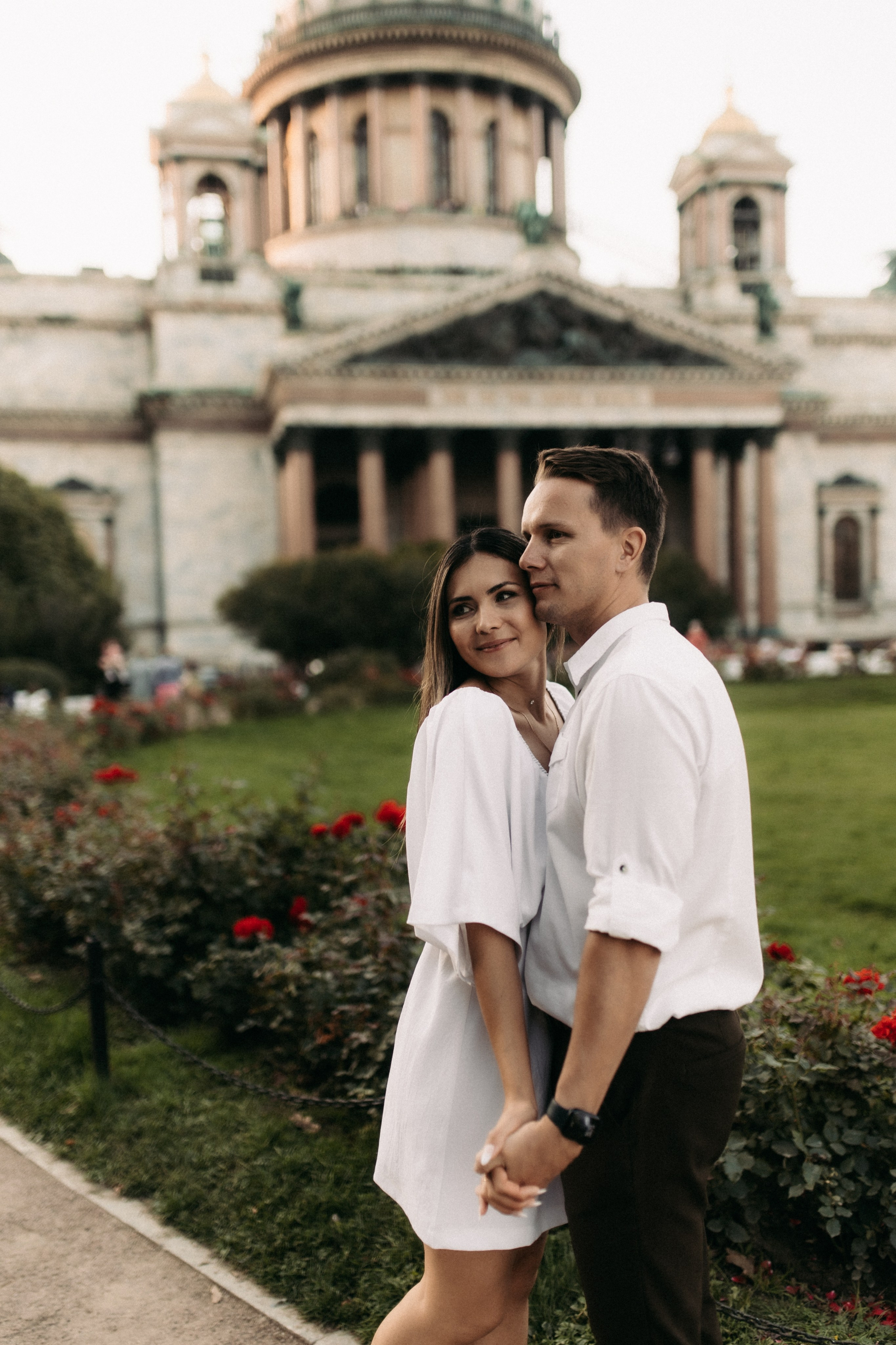 Наталья и Михаил. Фотограф в Санкт-Петербурге