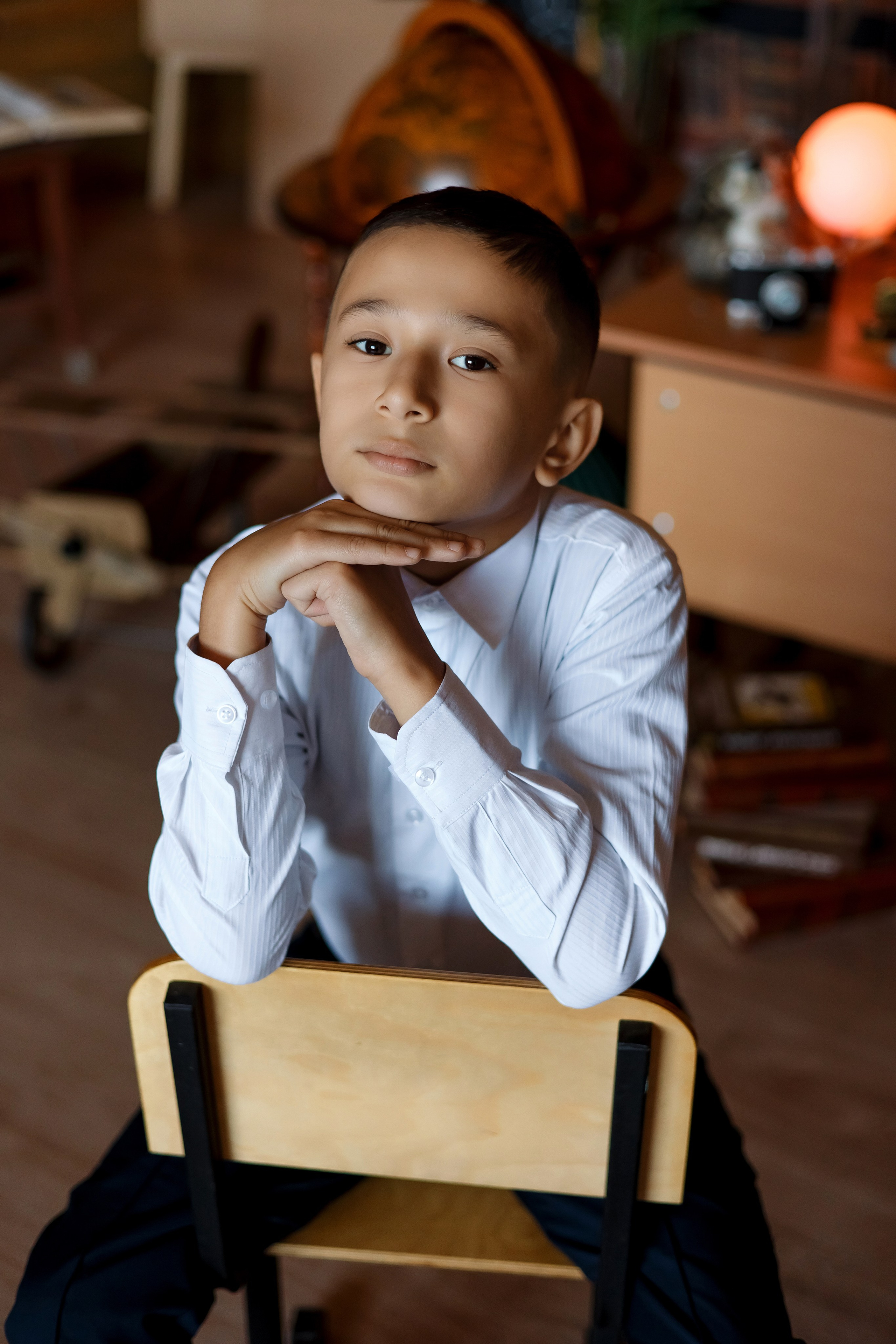 4 класс. Фотограф Любовь Корниенко, Примоский край