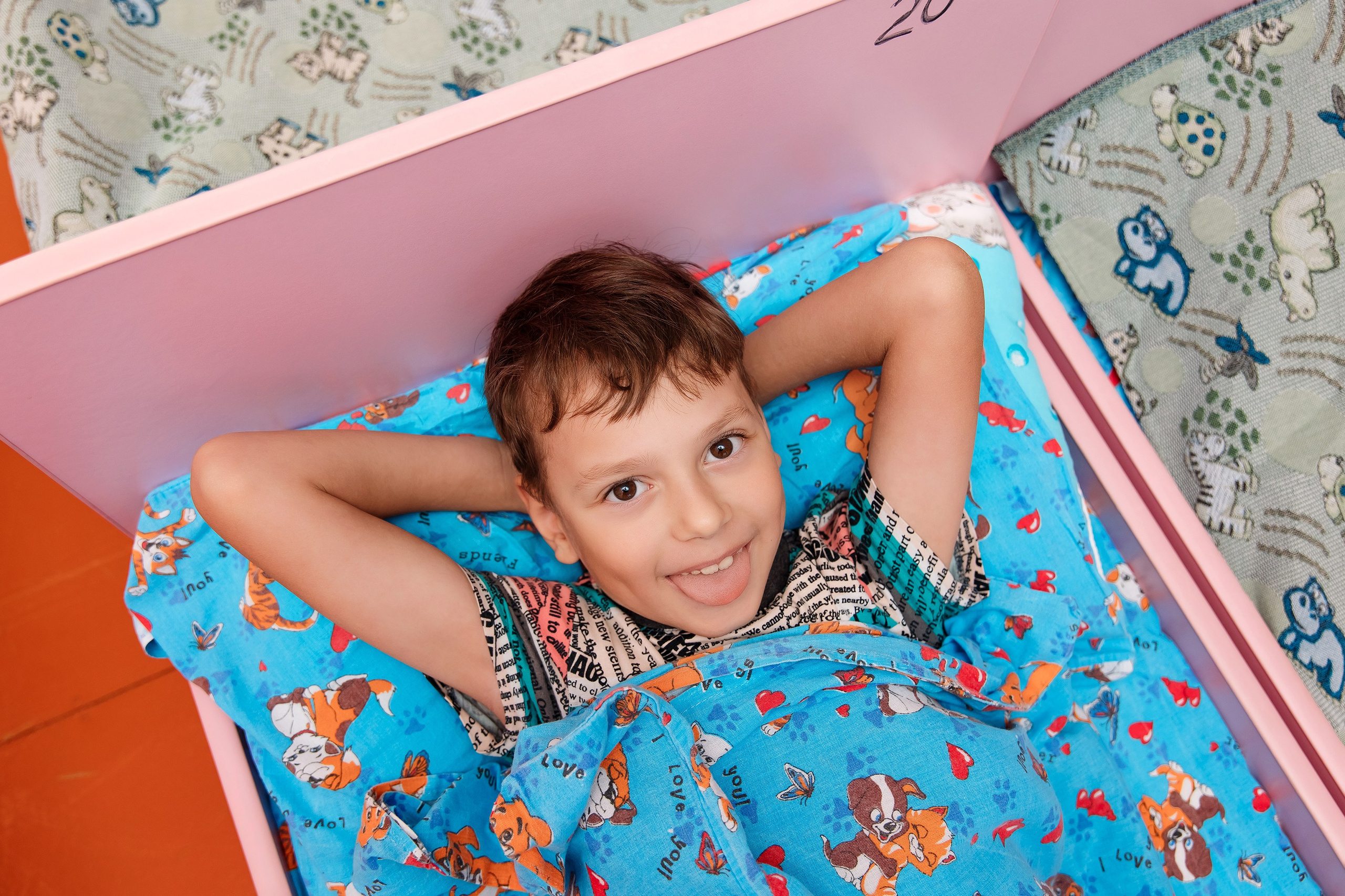 Детский Сад № 19 (один день из жизни группы + выпускной). Фотограф Любовь Корниенко, Примоский край