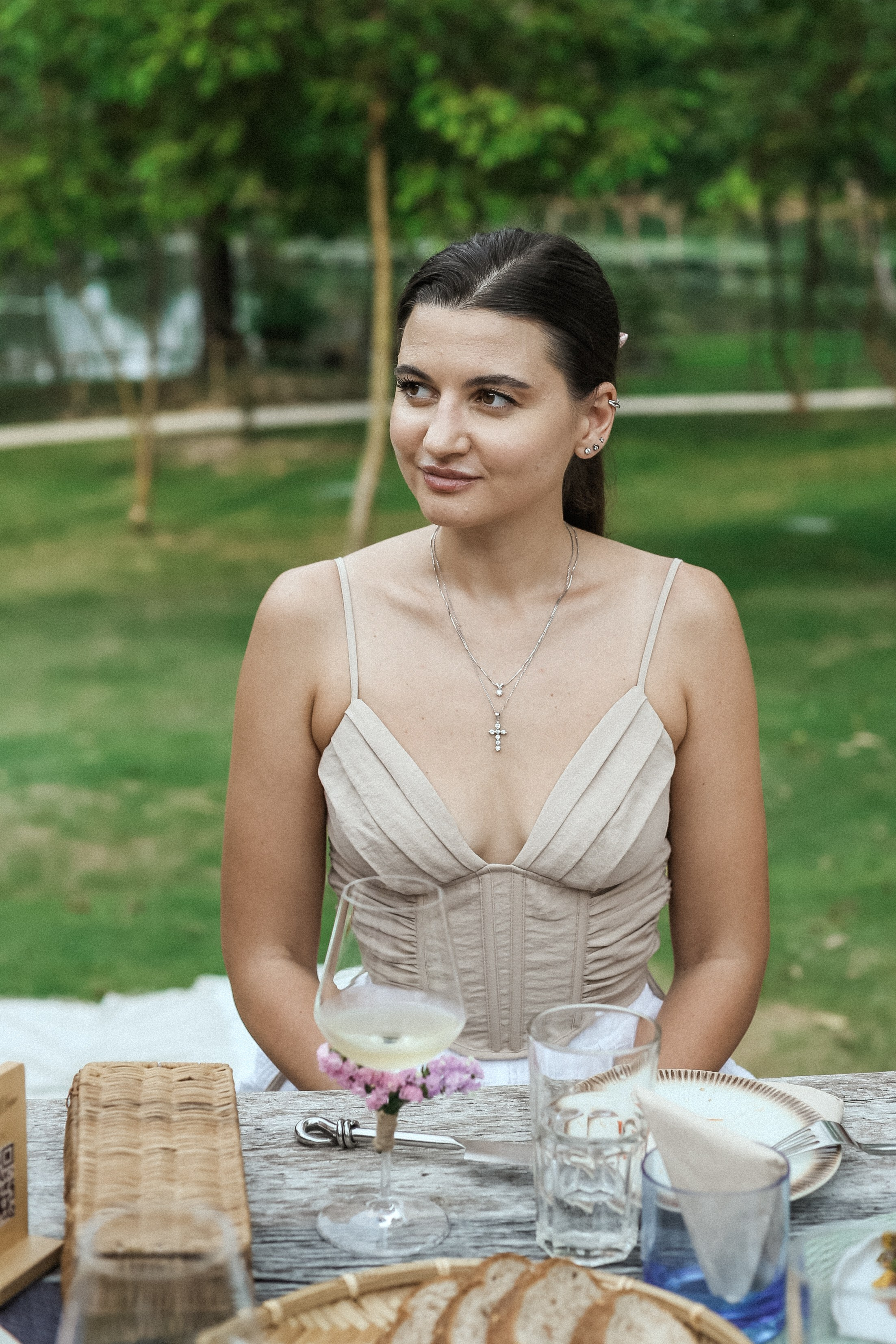 Винный Девичник в стиле Прованс. Фотограф и видеограф Анна Домашенко