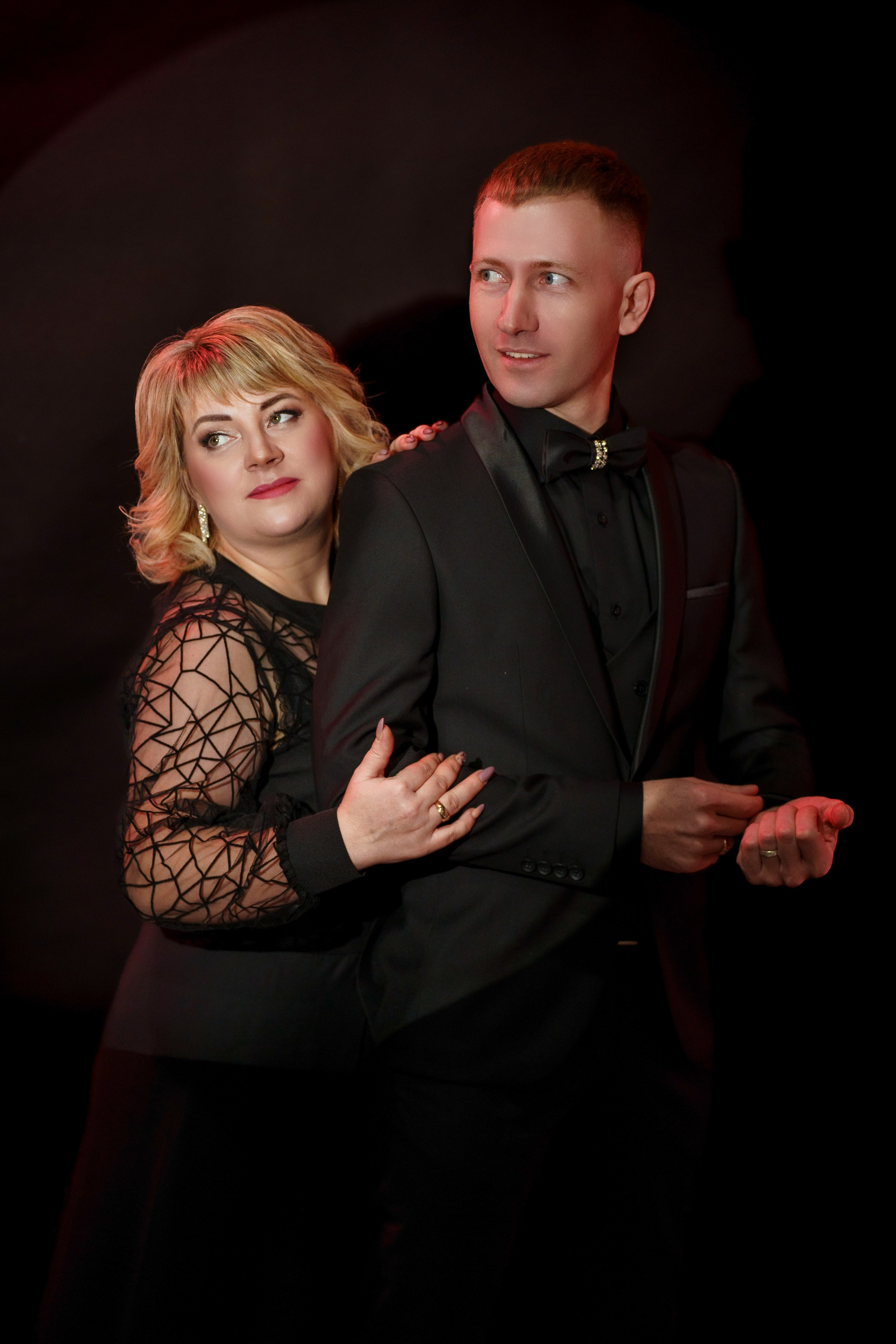 Дмитрий и Ирина. Фотограф Андрей Чеботок (Белгород, Курск, Воронеж, Старый Оскол)