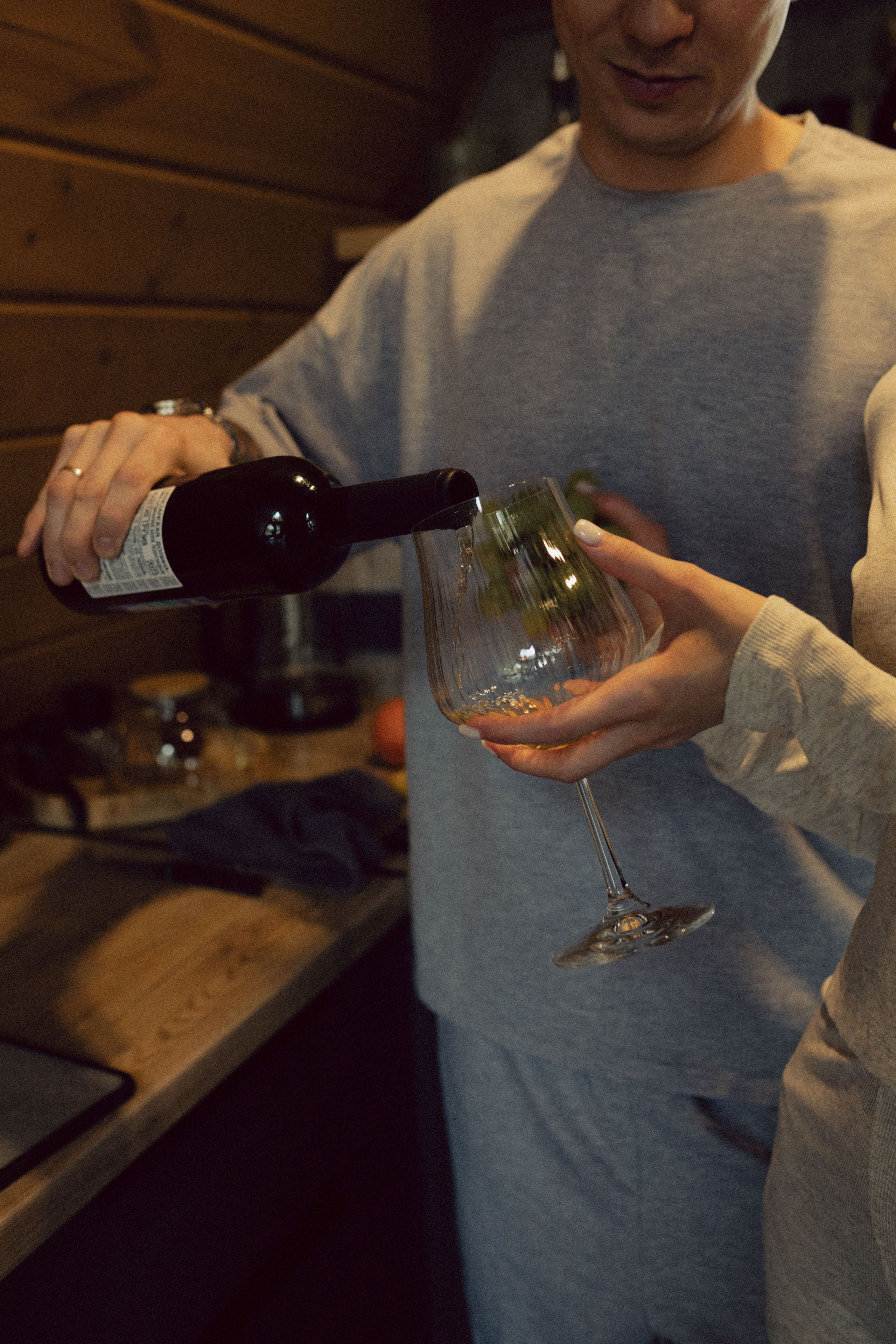 Надежда и Григорий. Фотограф Стилист Тюмень Вера Хайруллина