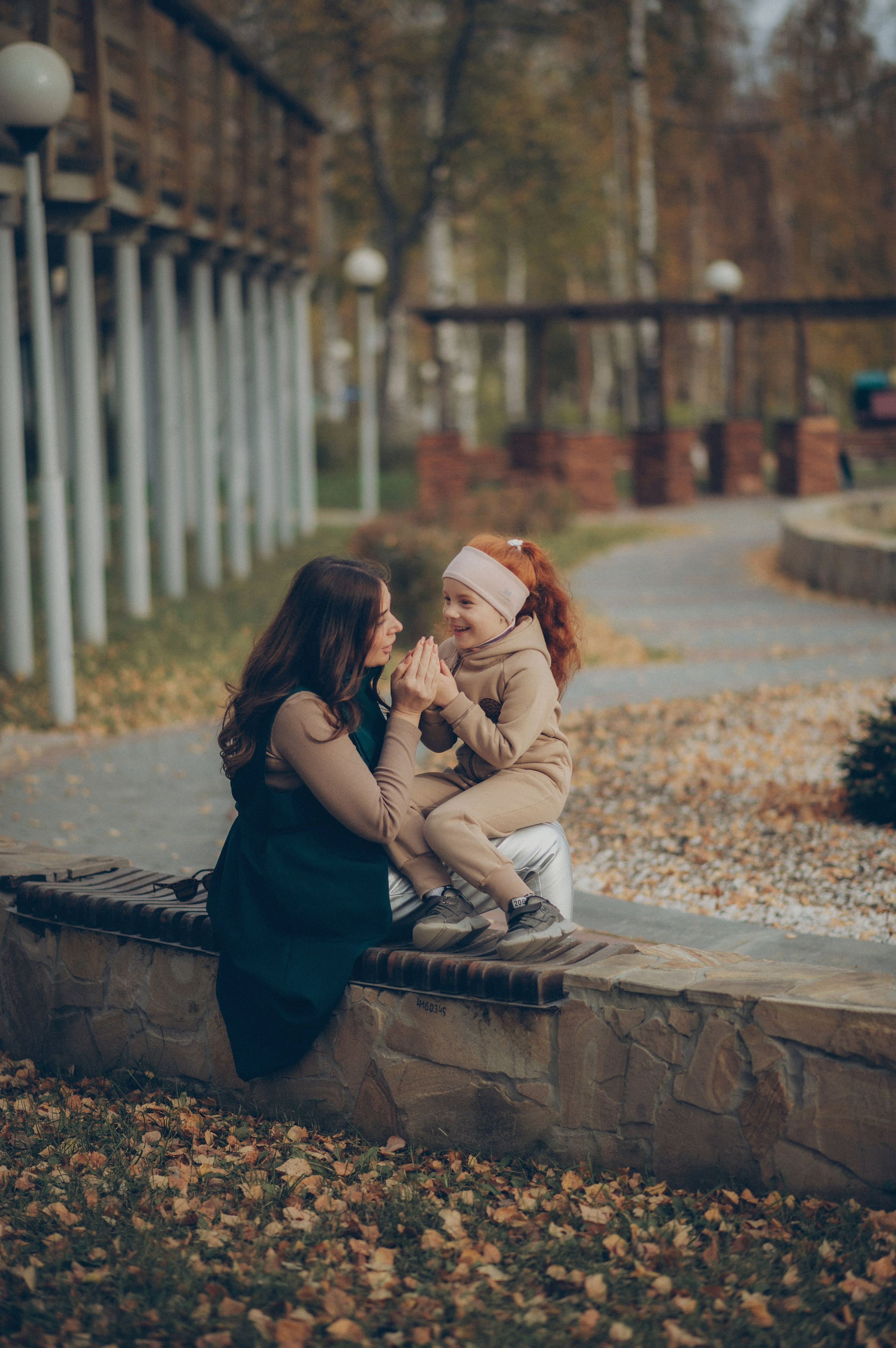 Анюта и Таня. Фотограф, г. Лесной Свердловской области
