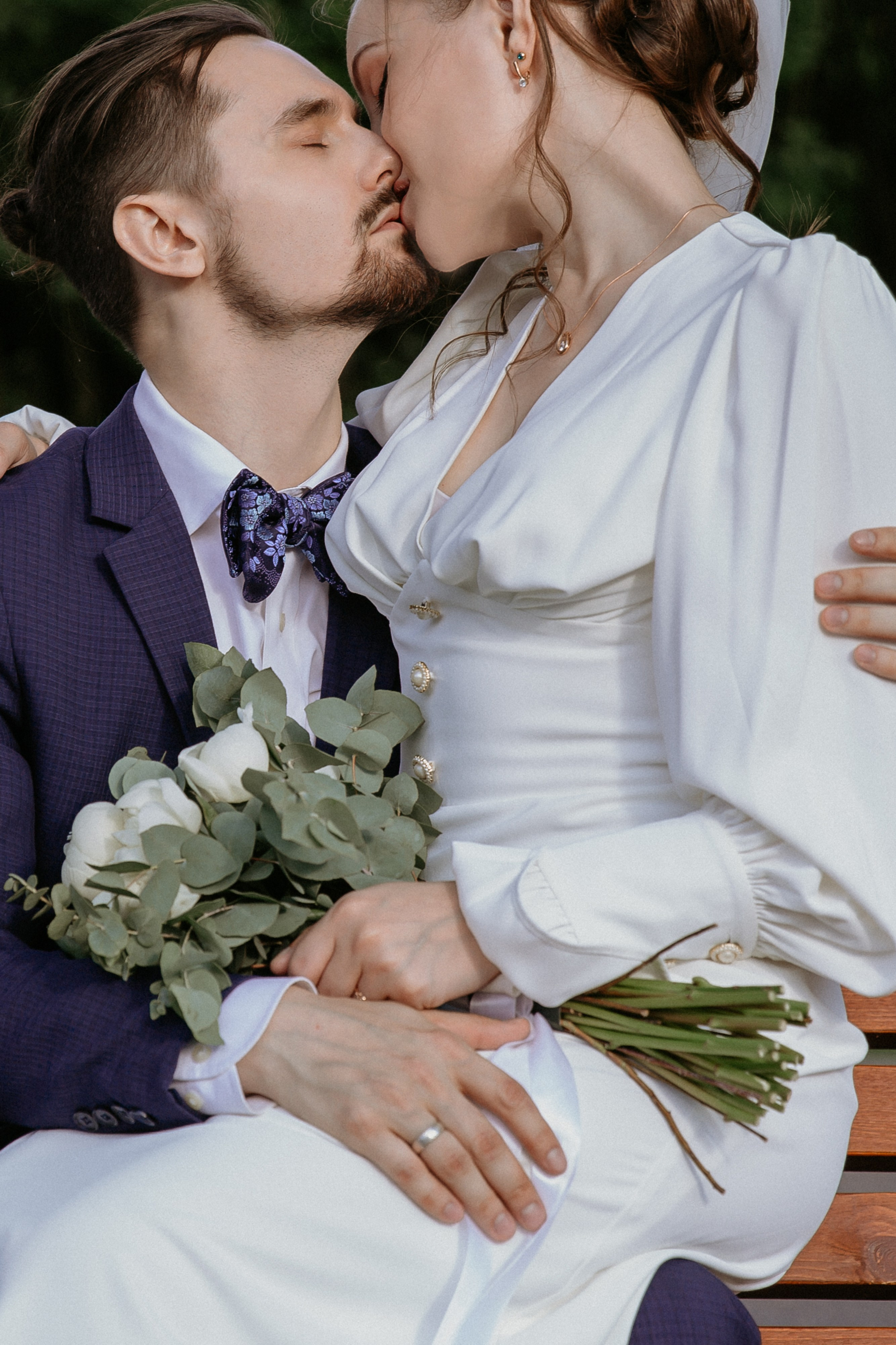 Дима и Александра. Свадебный фотограф Кирьянов Максим. Фотографирую в Москве, Коломне, Со