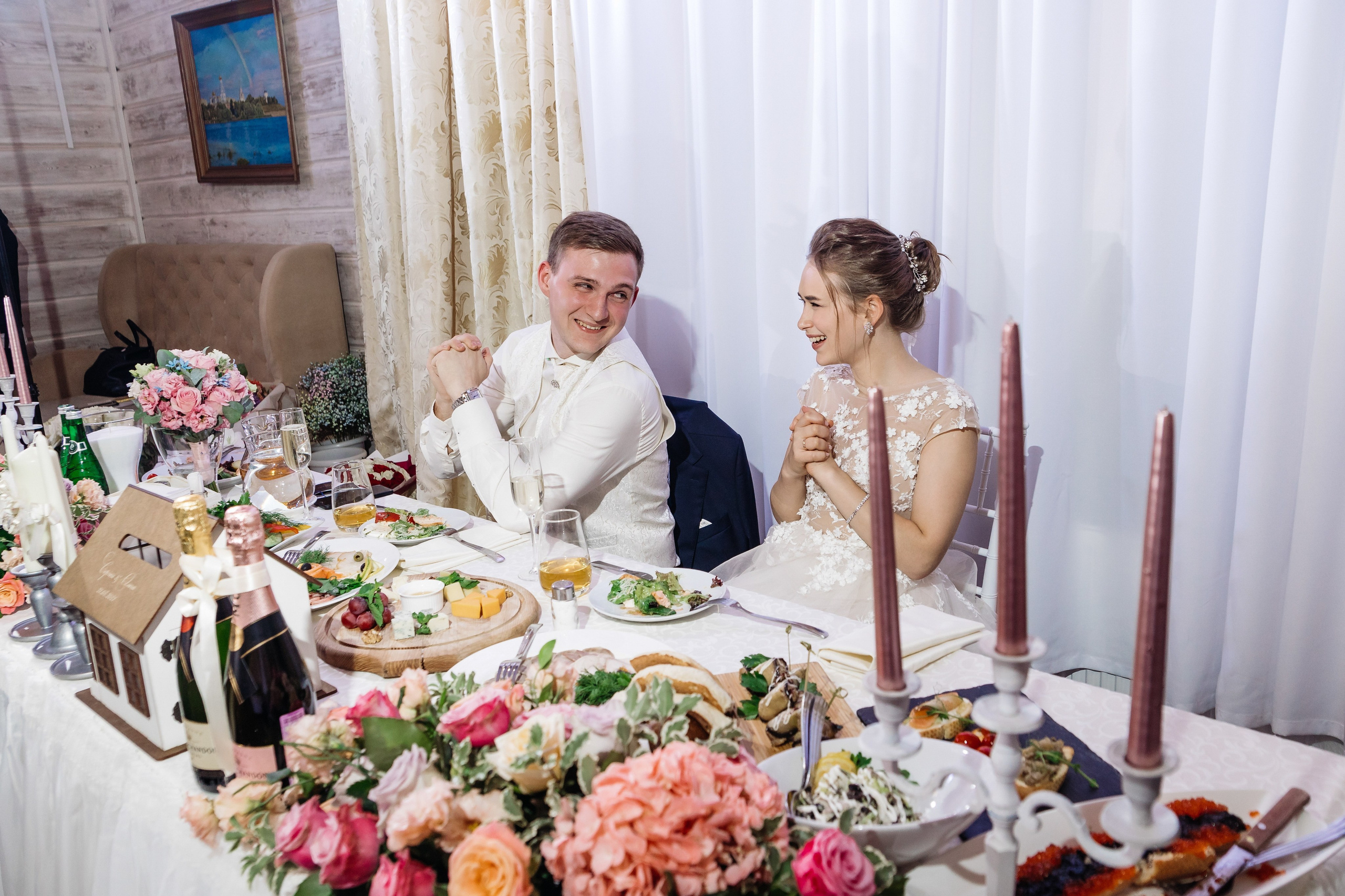 Сергей и Ольга. Свадебный фотограф Маргарита Глумскова