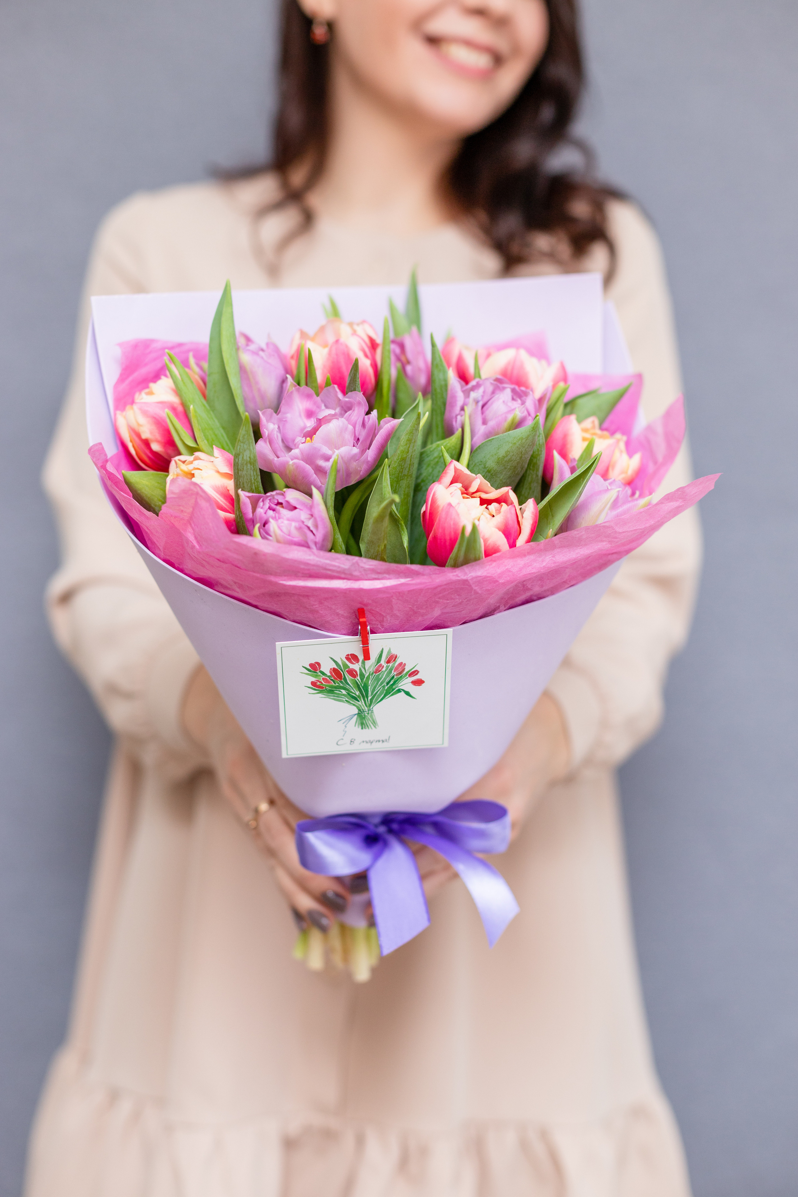 Go flowers. Фотограф Санкт-Петербург Александра Косенко