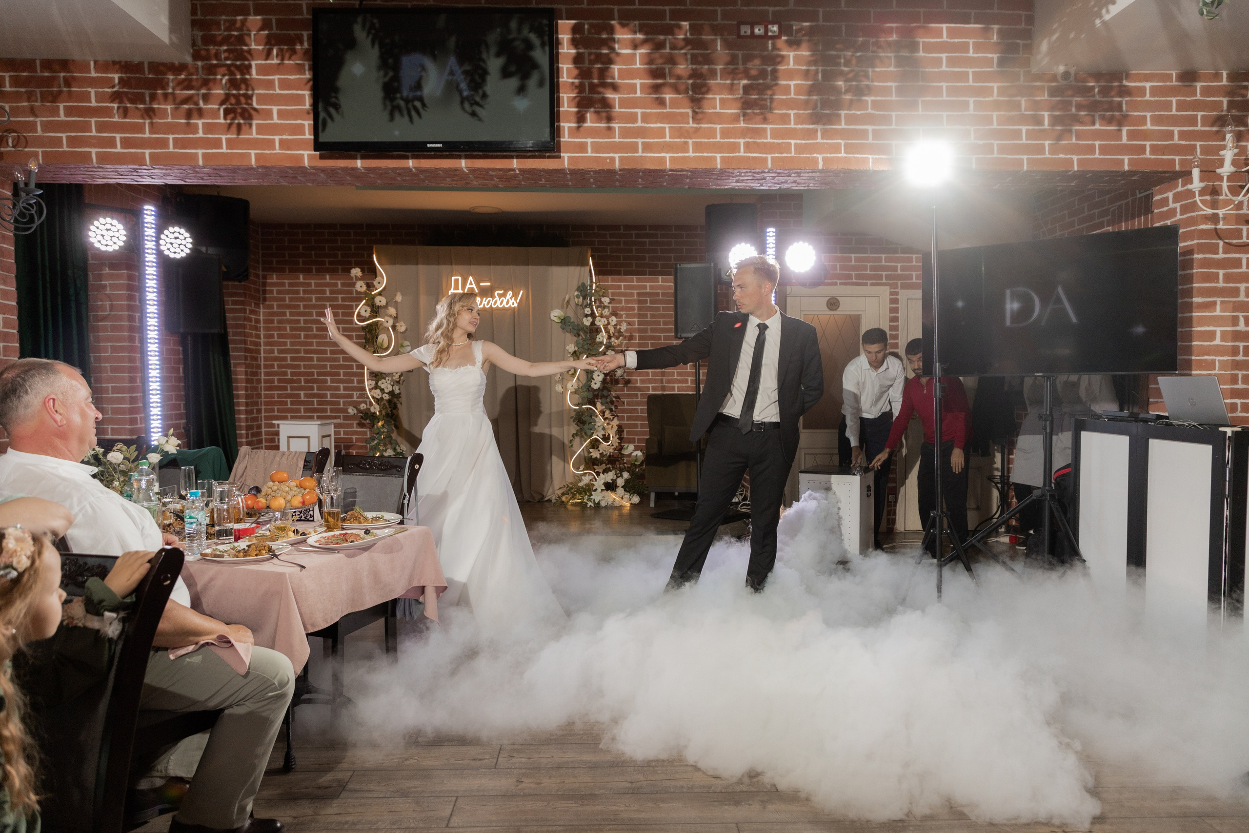 Банкеты. Свадебный фотограф Ангелина Сунгатулина | Саратов | Балаково | Вольск