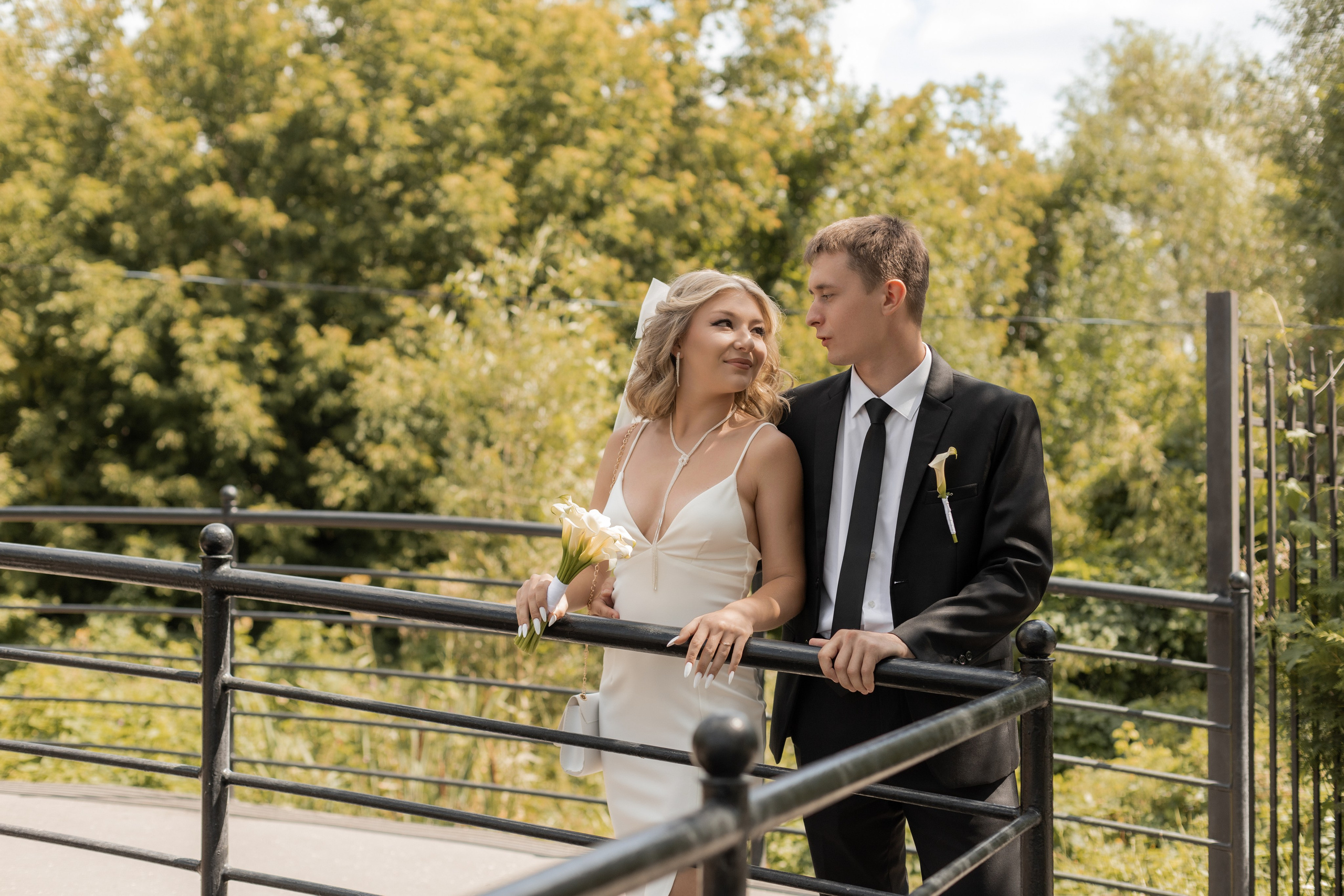 Андрей и Анна (сокращено). Свадебный фотограф Ангелина Сунгатулина | Саратов | Балаково | Вольск