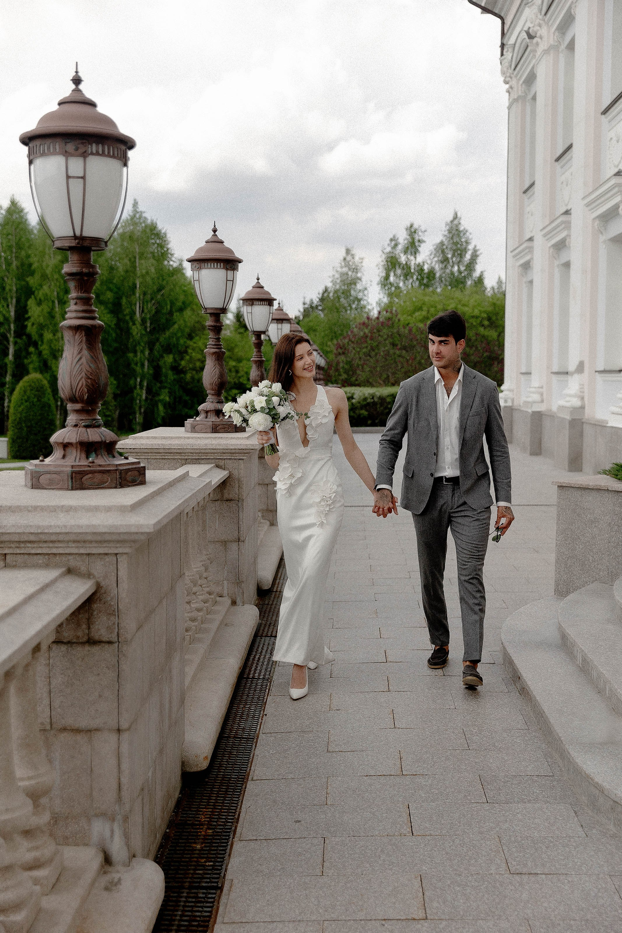 VILLA MIKETTI P&M. Свадебный/Портретный фотограф снимаю в Москве