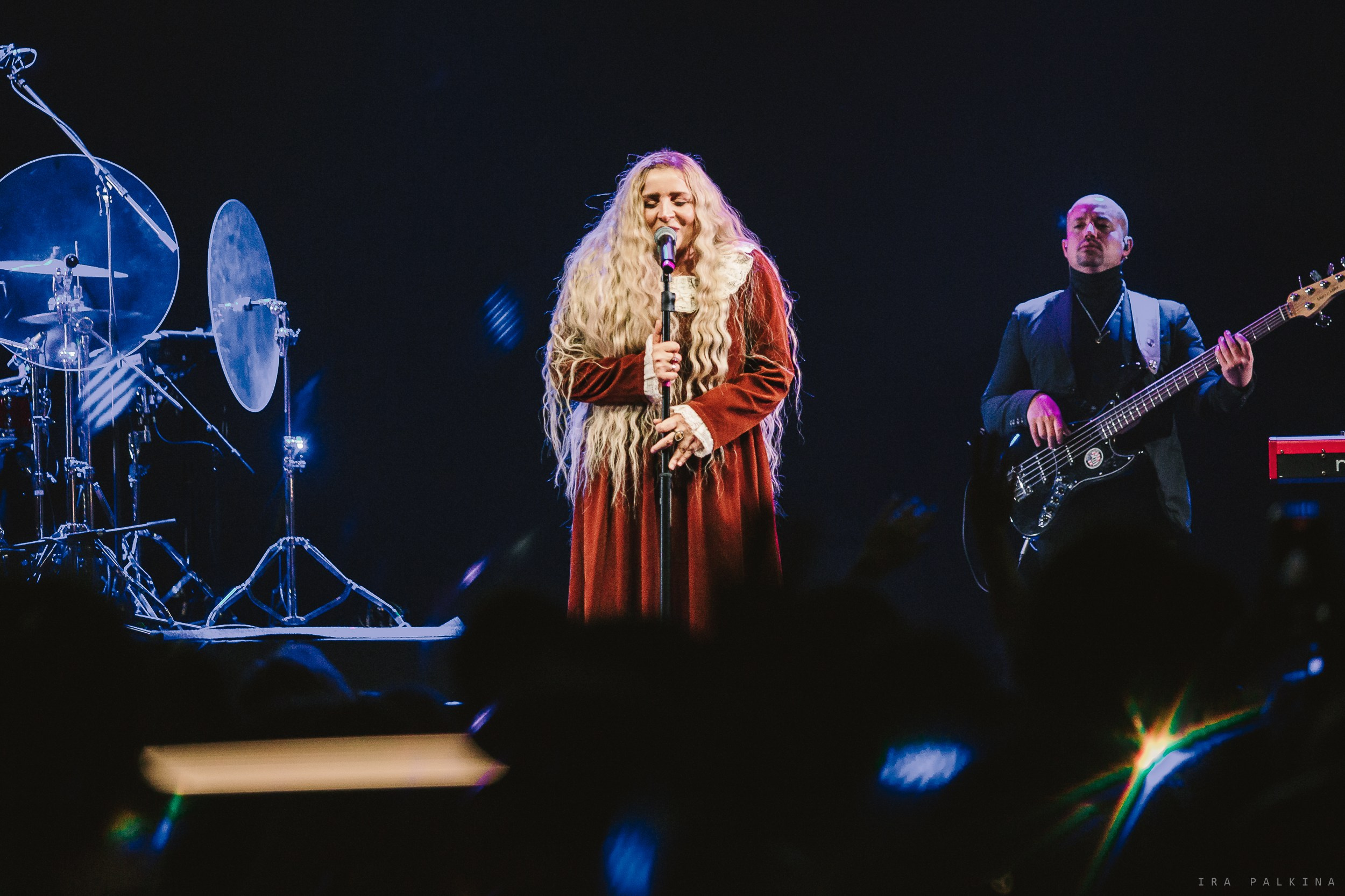 Меги Гогитидзе. Портретный, танцевальный и концертный фотограф Ира Палкина