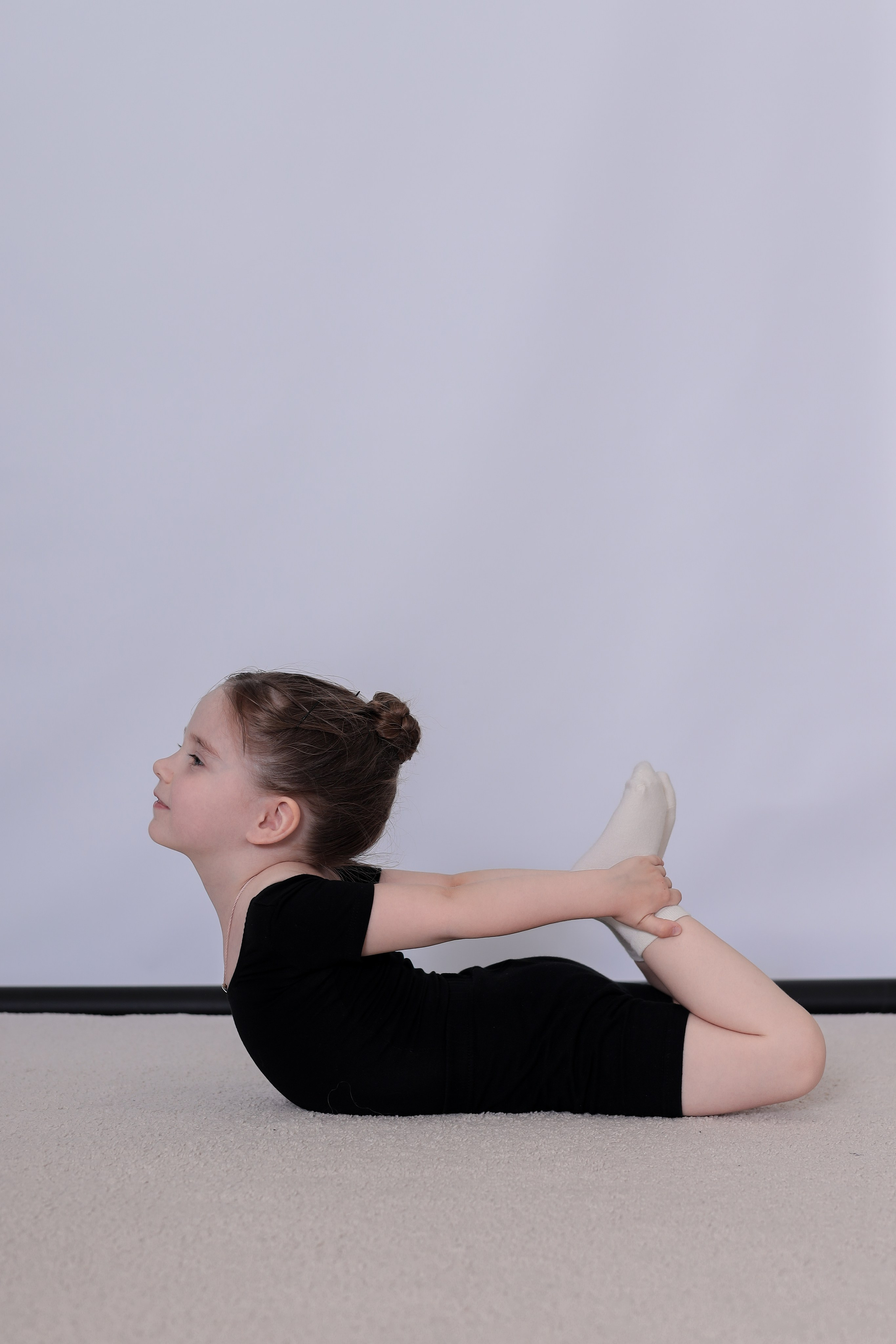 Открытый урок гимнастика. Фотограф Надршина Лилия