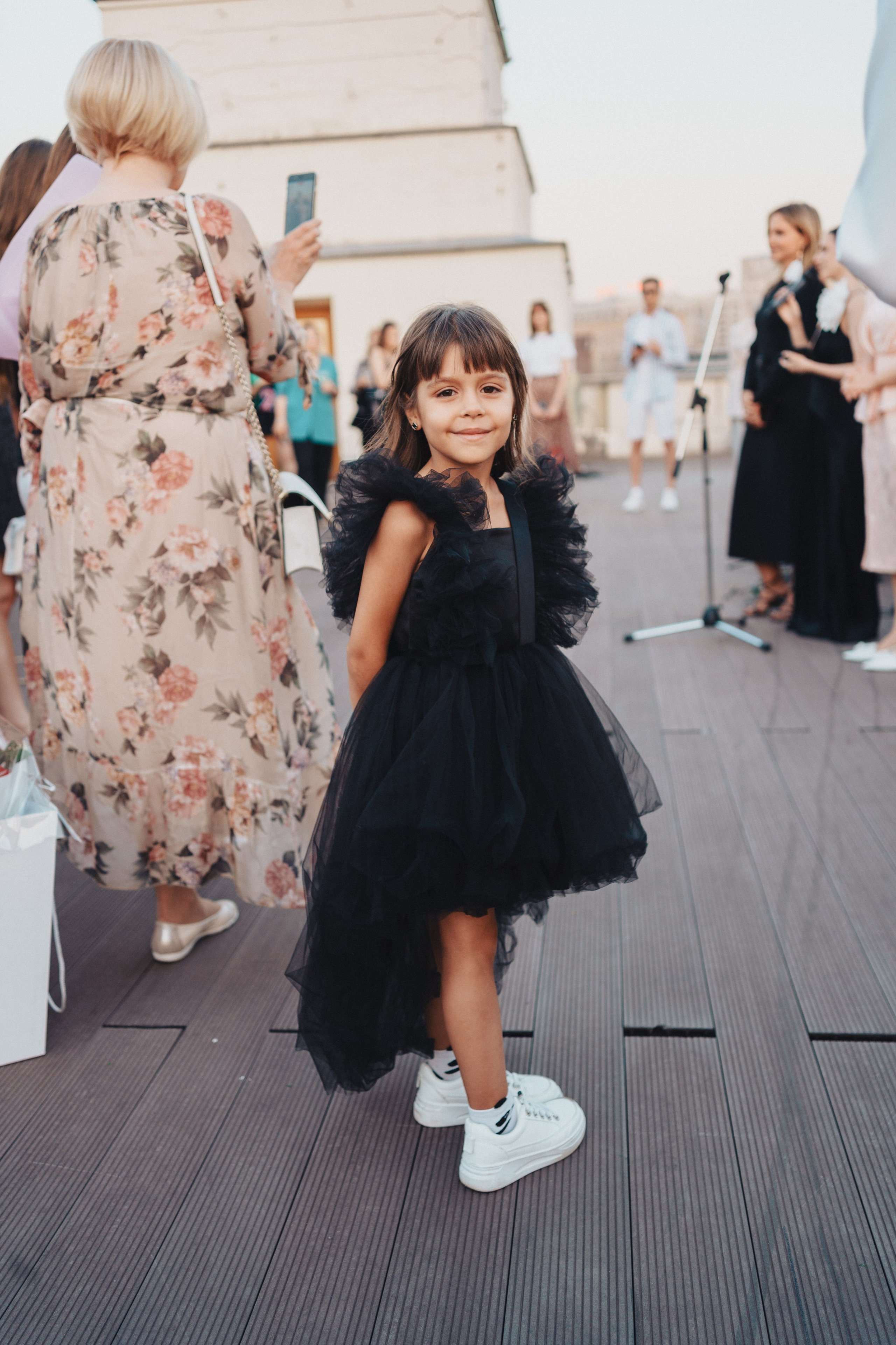 Выставка на крыше Парка Горького. Семейный и детский фотограф и видеограф в Москве, Серпухове и Тарусе Валерия Сорокина