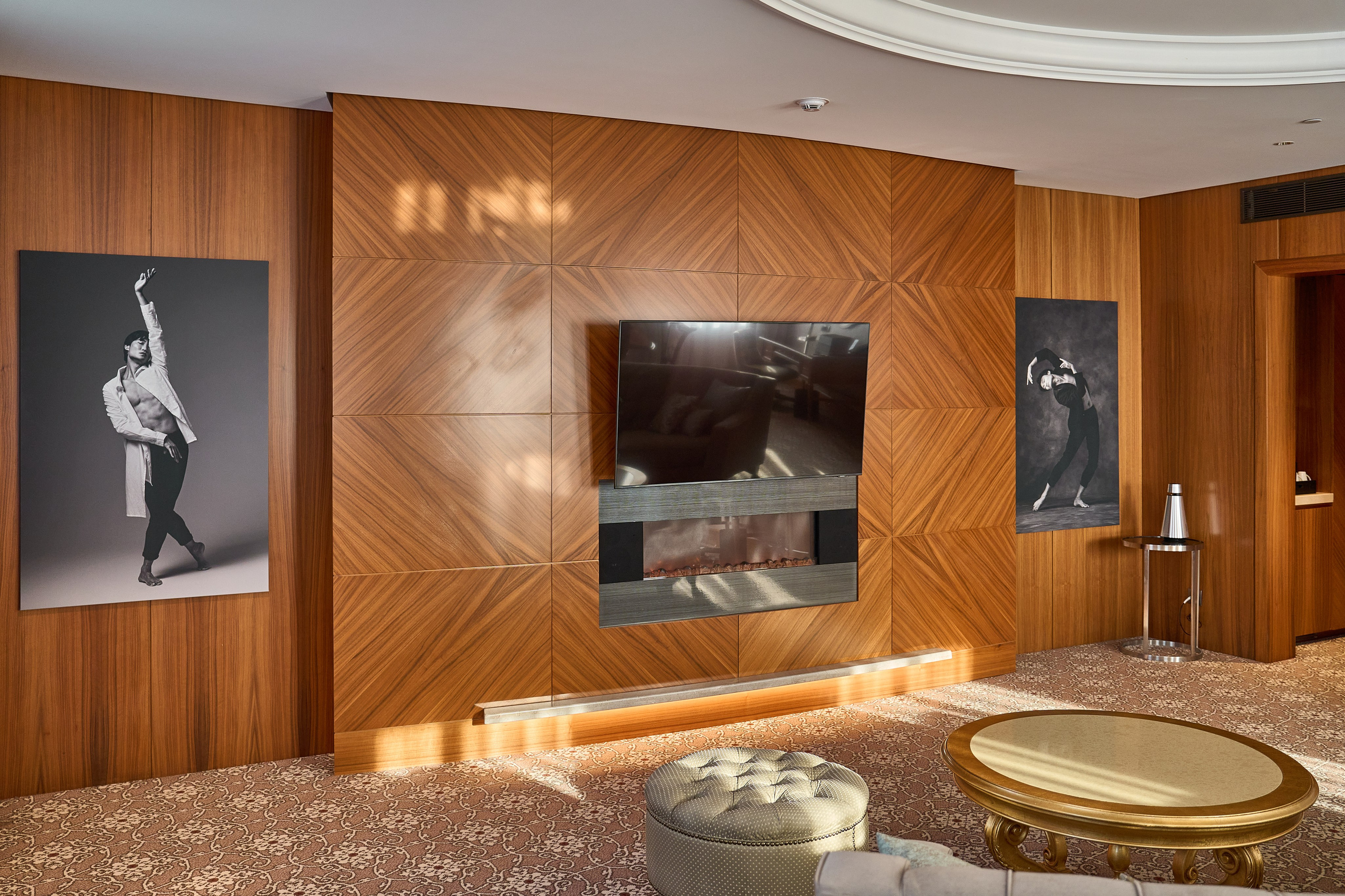 LOTTE HOTEL KIM KIMIN. Рекламный фотограф, видеограф, арт-директор в Санкт-Петербурге — Олег Хохрин