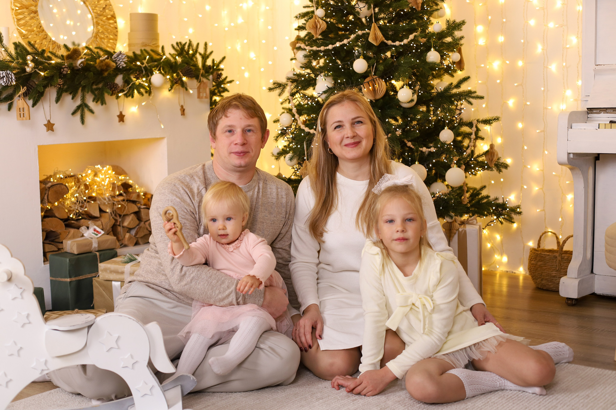 Семья Колесниковых. Ilopavlova_ph