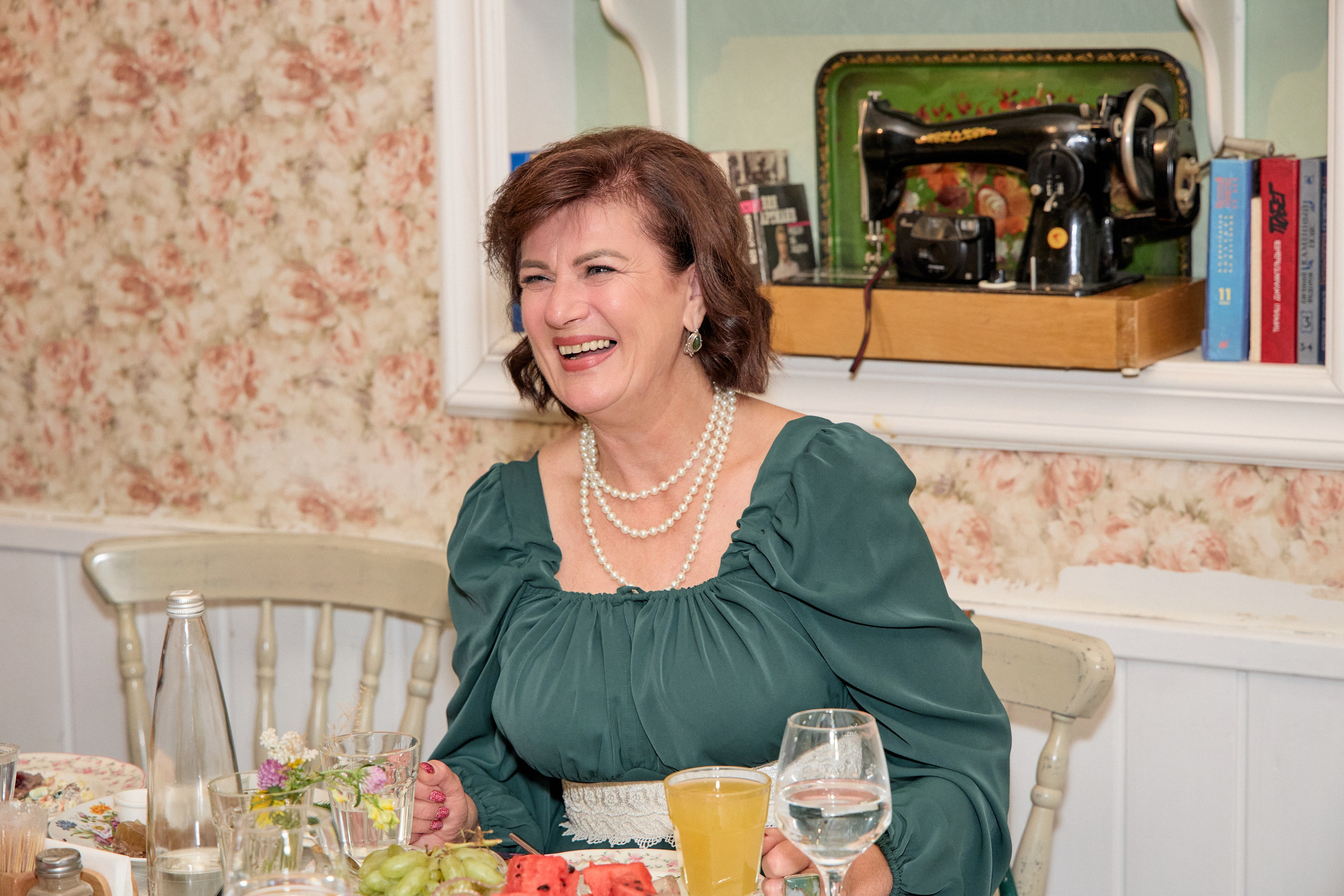 Фотосъёмка юбилея в Нижнем Новгороде — живые эмоции и красивые кадры. Фотограф Нижний Новгород Мария Китаева