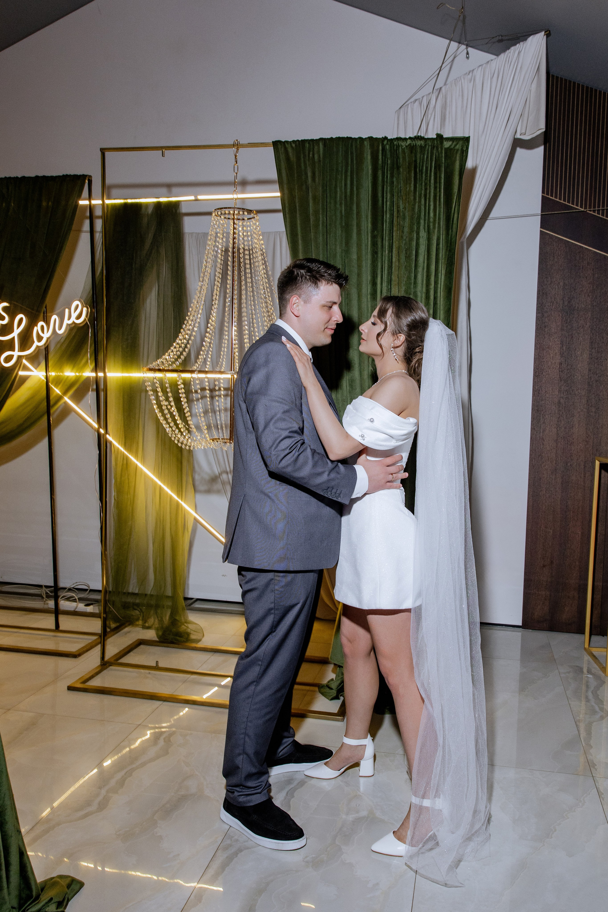 Ирина и Тимофей. Свадебный фотограф Витебск Минск