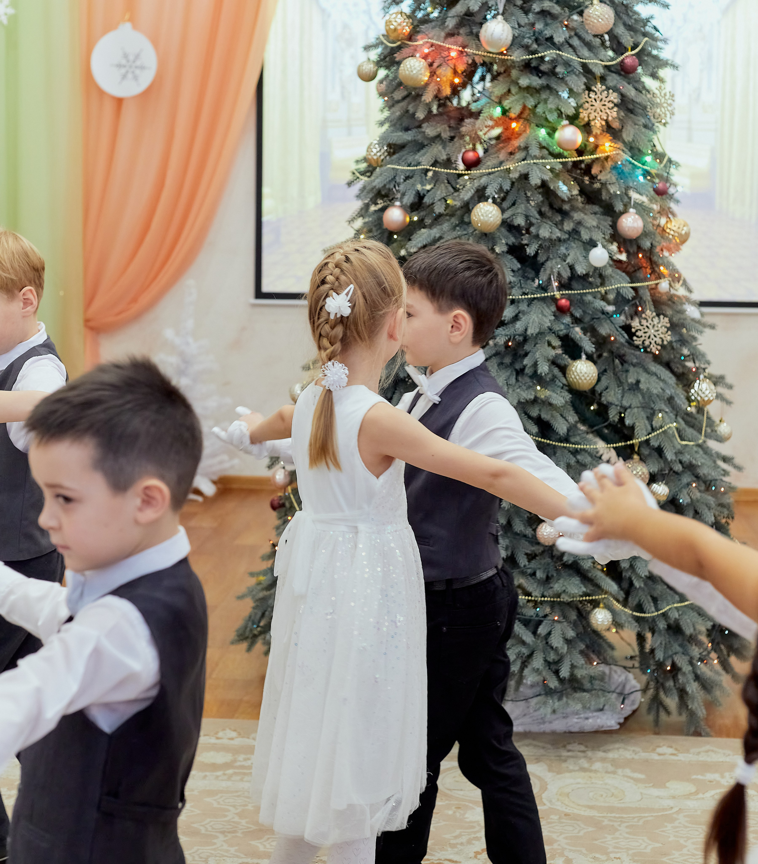 Садик. Семейный и детский фотограф в Ярославле Юлия Галашина