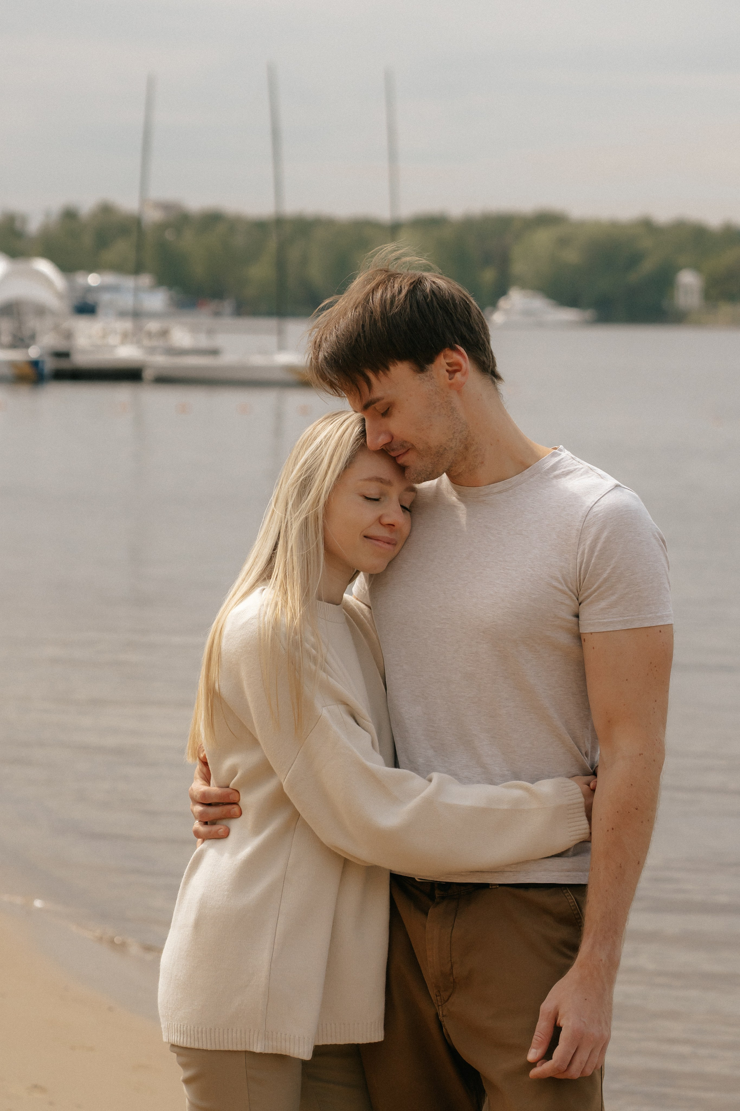 Света, Вася, Аня, Диана. Семейный фотограф Москва