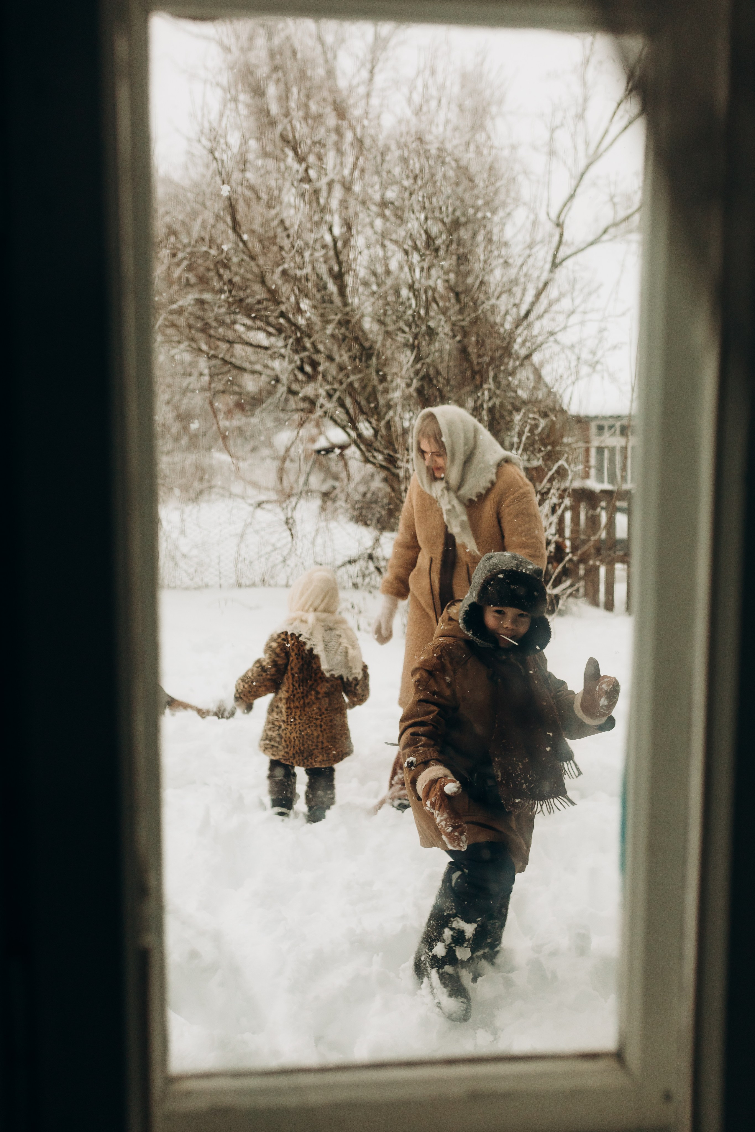 Уличные истории. Семейный и парный фотограф Мария Куцко
