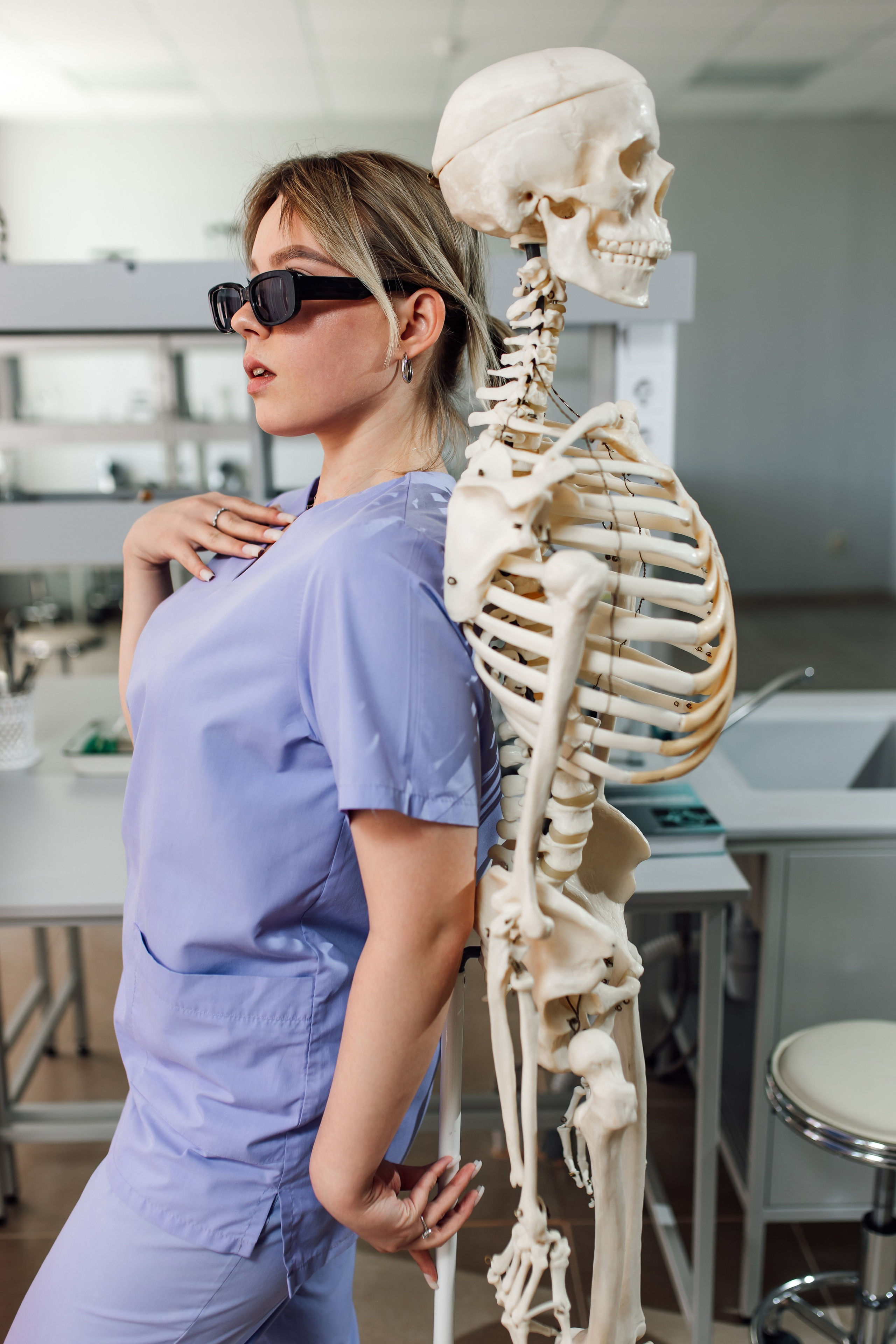 Выпускники Медколледж. Свадебный и семейный фотограф в Туле и области Маша Костина