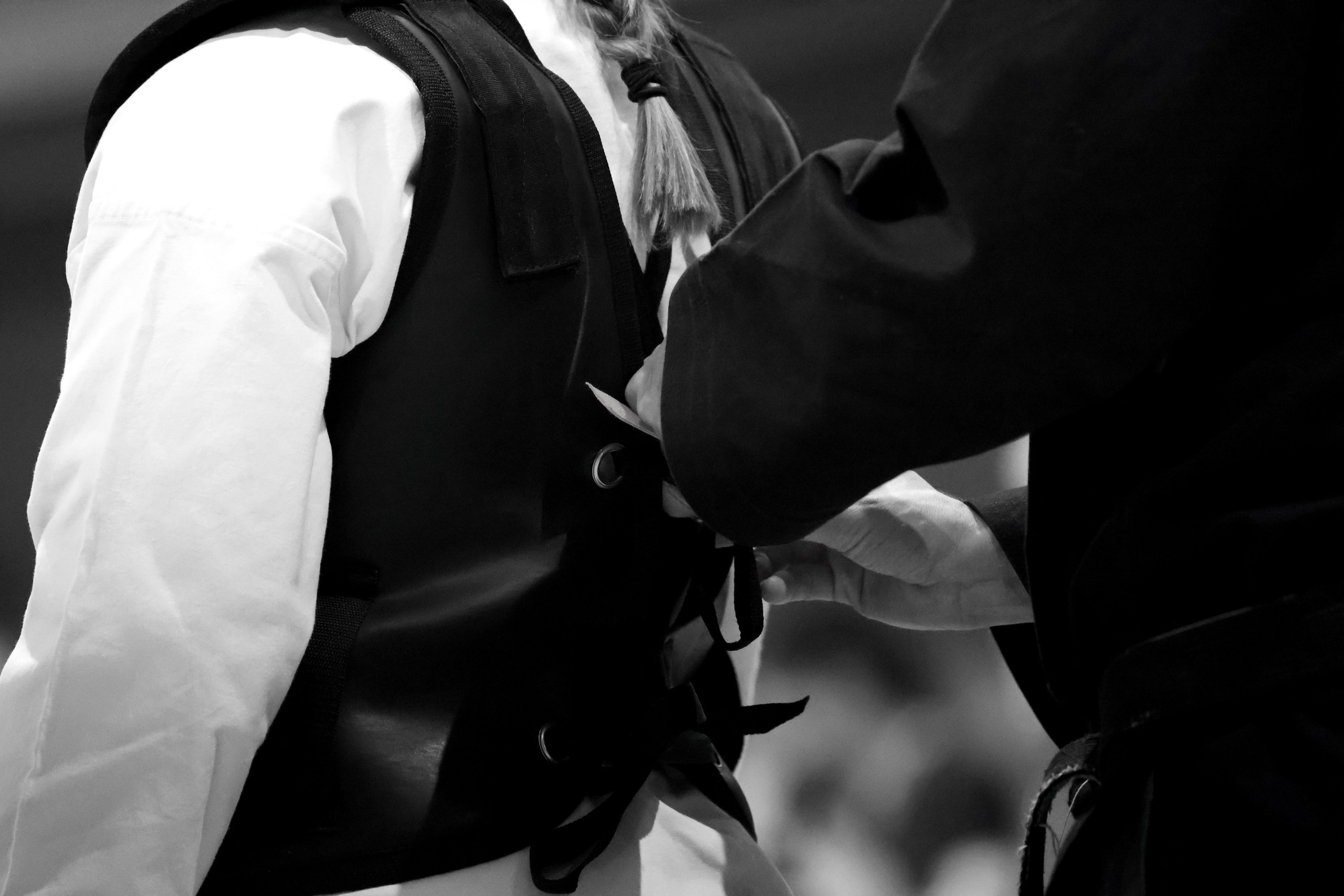 Леди каратэ. Спортивный и репортажный фотограф Ермакова Светлана