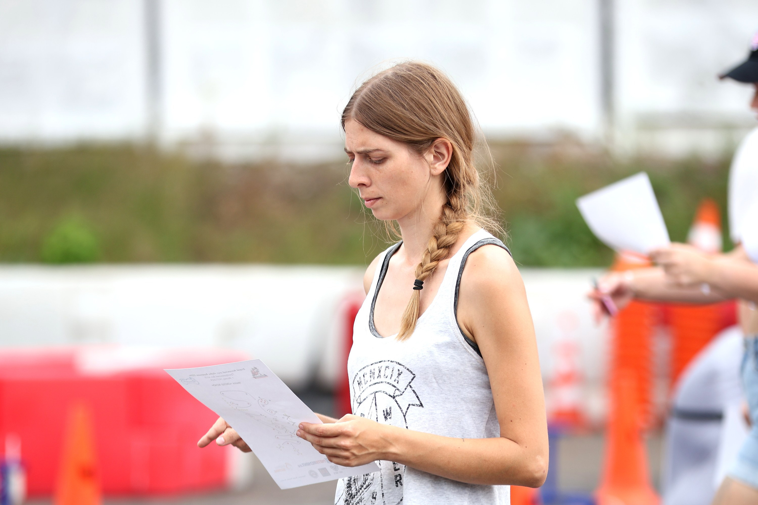 II Московский этап чемпионата по мотоджимхане «Кубок Федерации 2024». Спортивный и репортажный фотограф Ермакова Светлана