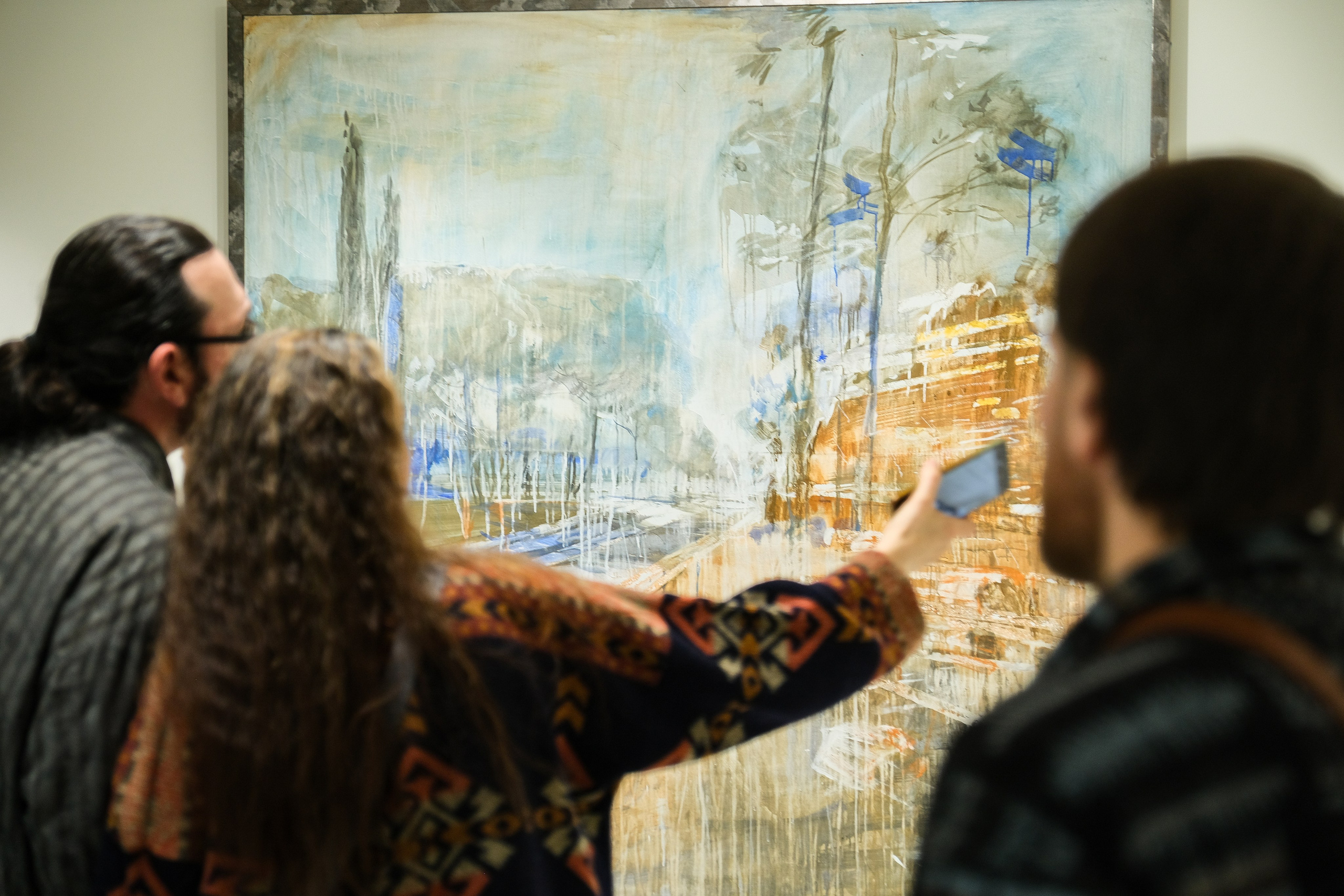 Открытие галереи «Виктория». Александр Носов. Портретный и репортажный фотограф в Самаре