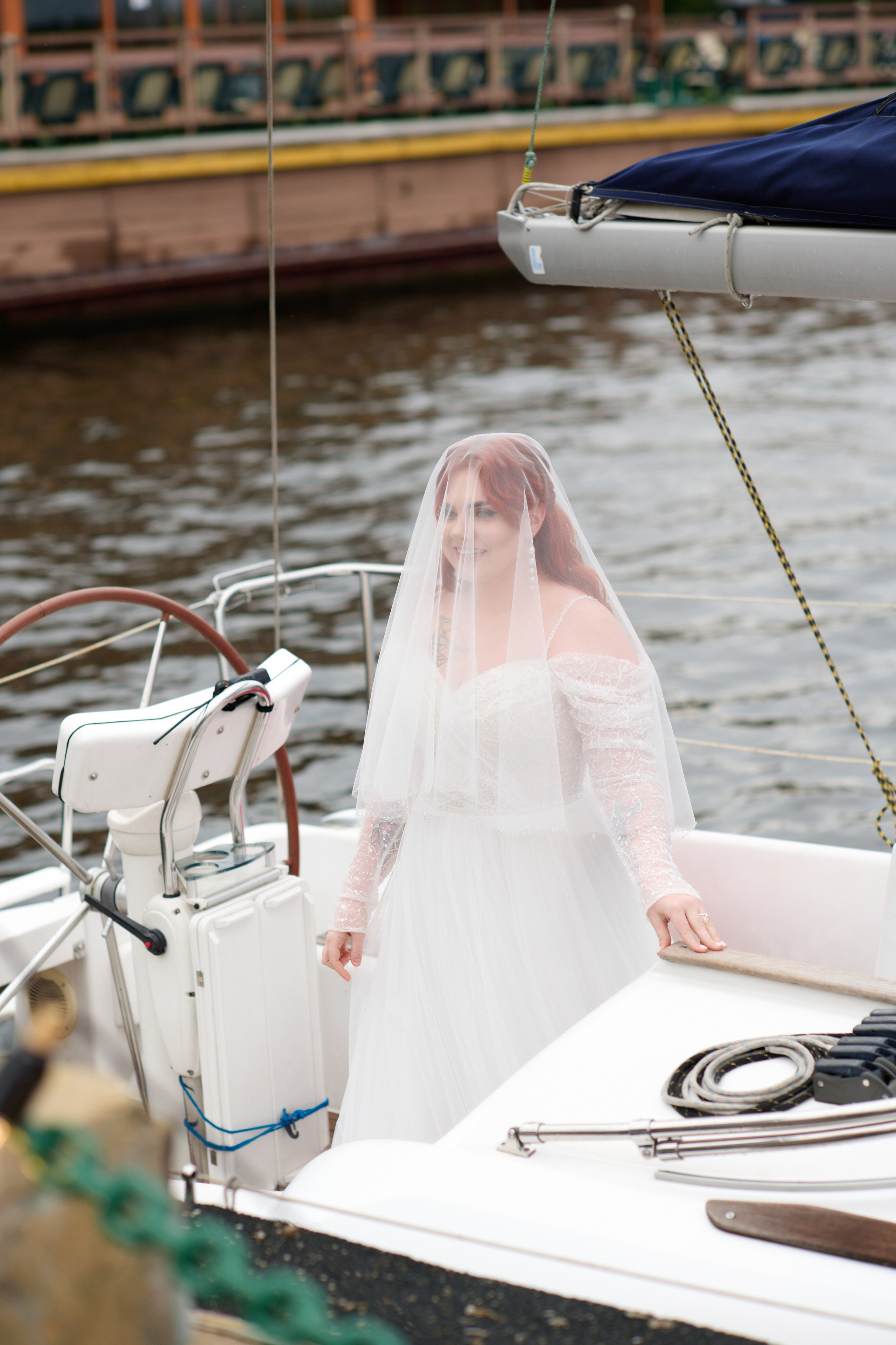 У любви нет срока давности. Фотограф