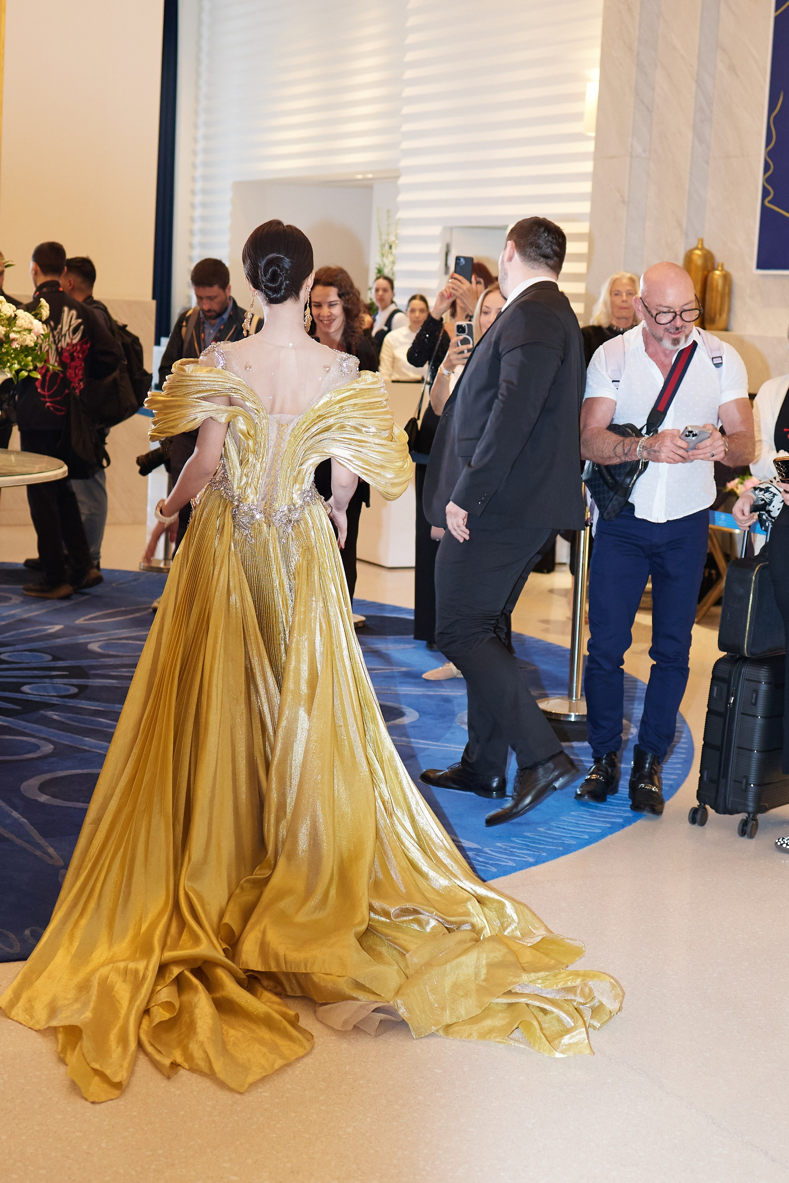 Cannes Film Festival 2025 1 day. Photographer in Milan Ivan Goncharov