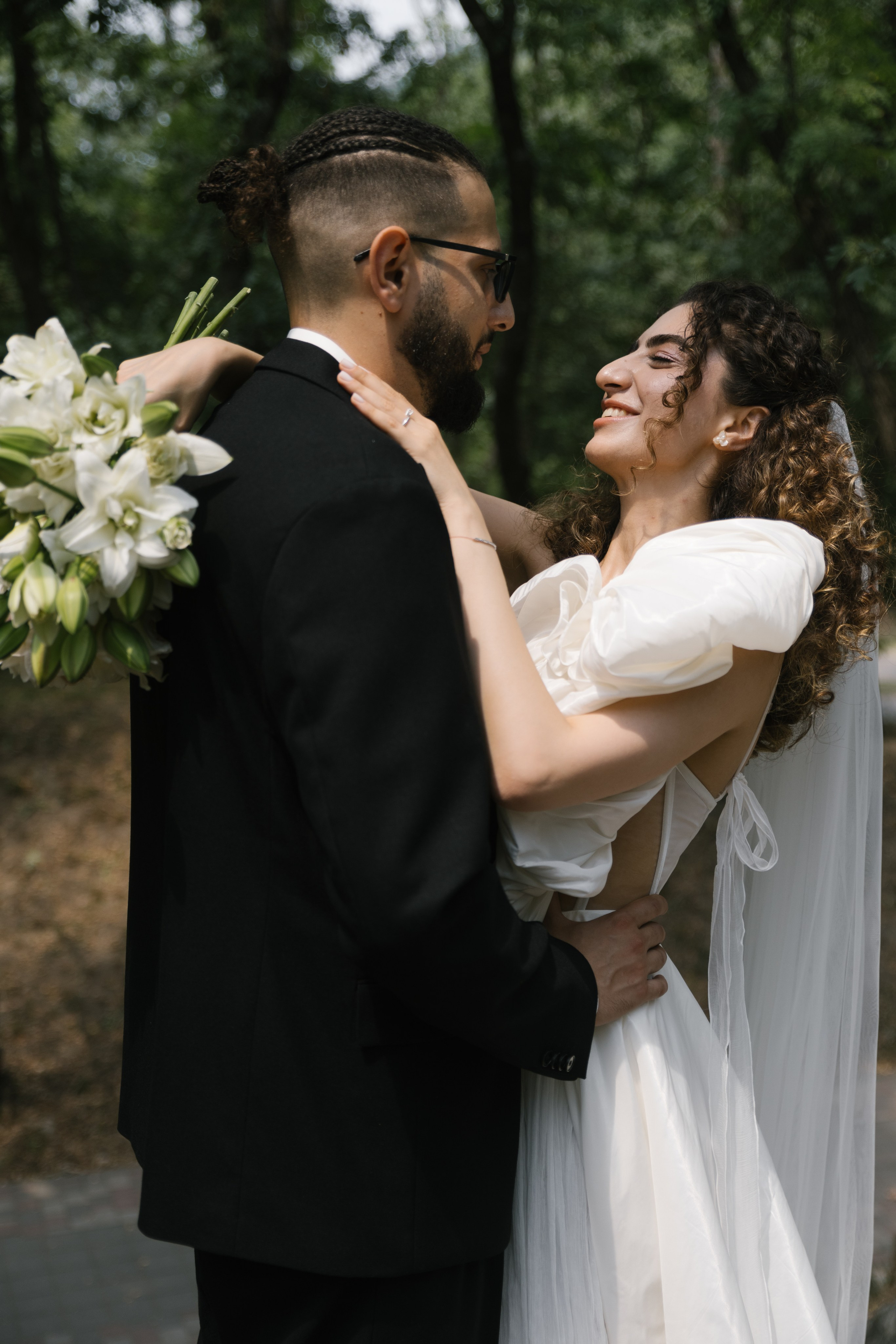 Андрей и Анаит. Свадебный фотограф в Пятигорске и КМВ Софья Аджикеримова