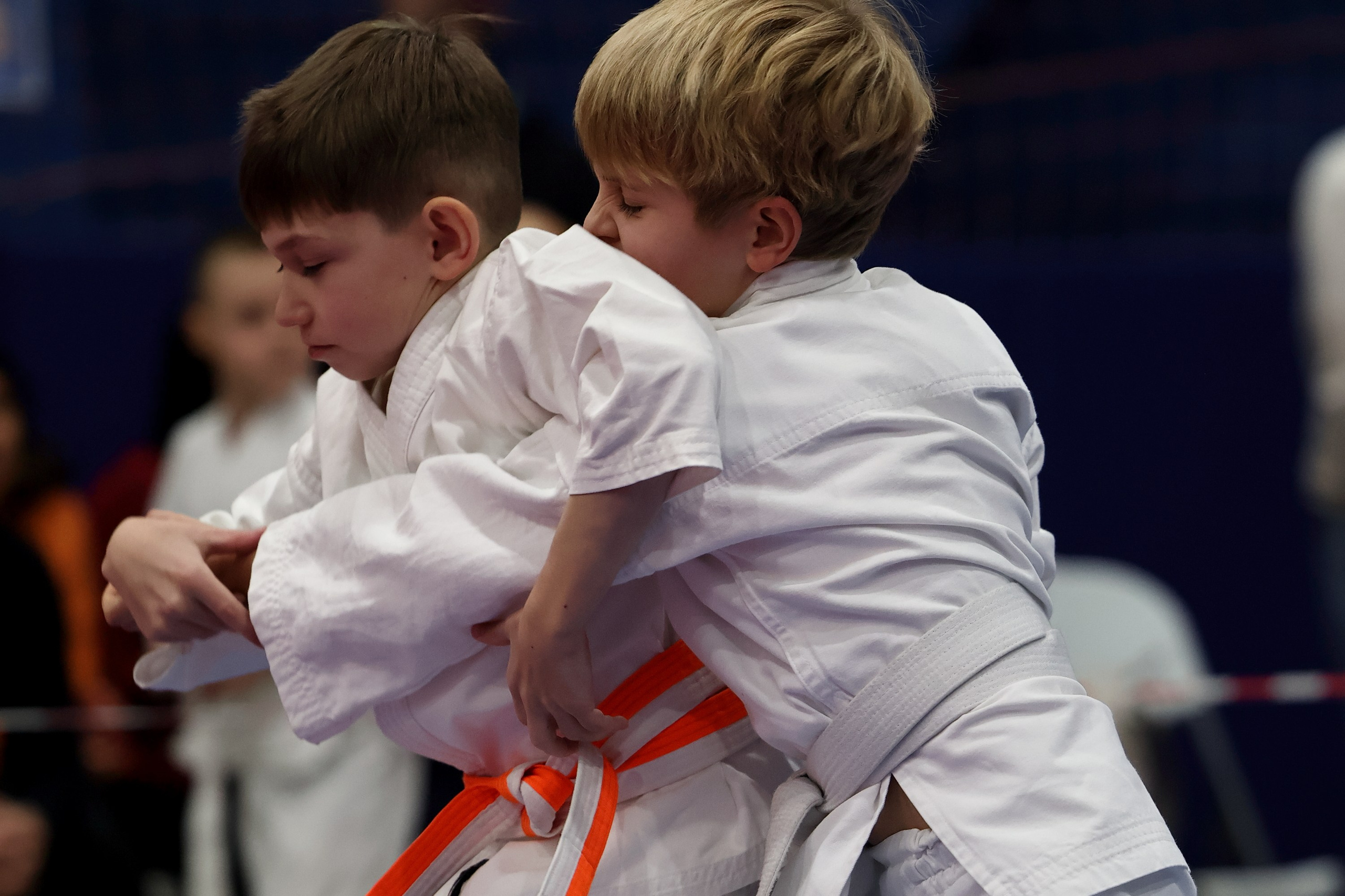 Чемпионат по Окинава Каратэ (Тэгуми). Спортивный и репортажный фотограф Ермакова Светлана