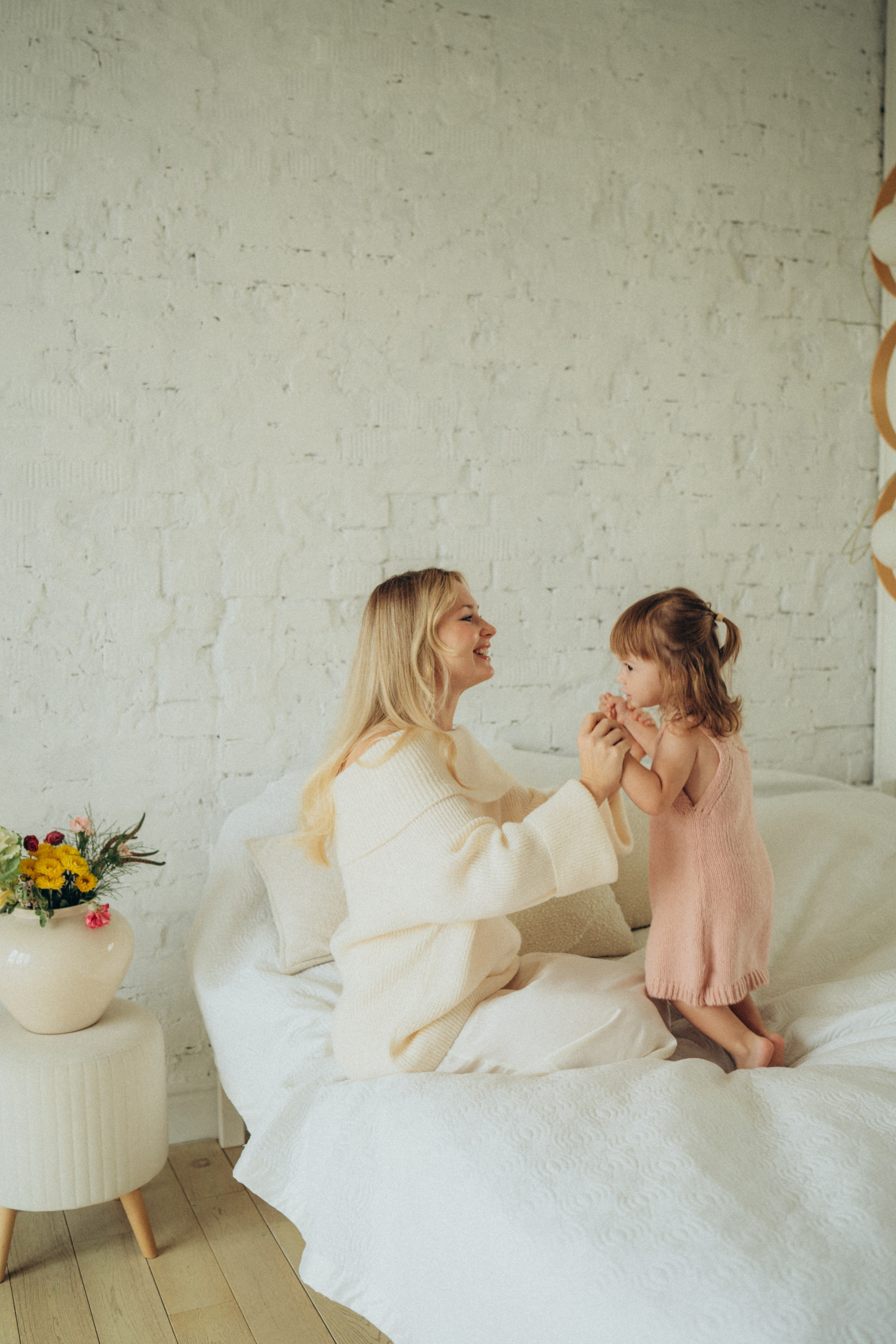 На крыльях любви. Семейный фотограф в Москве Елена Гильманова